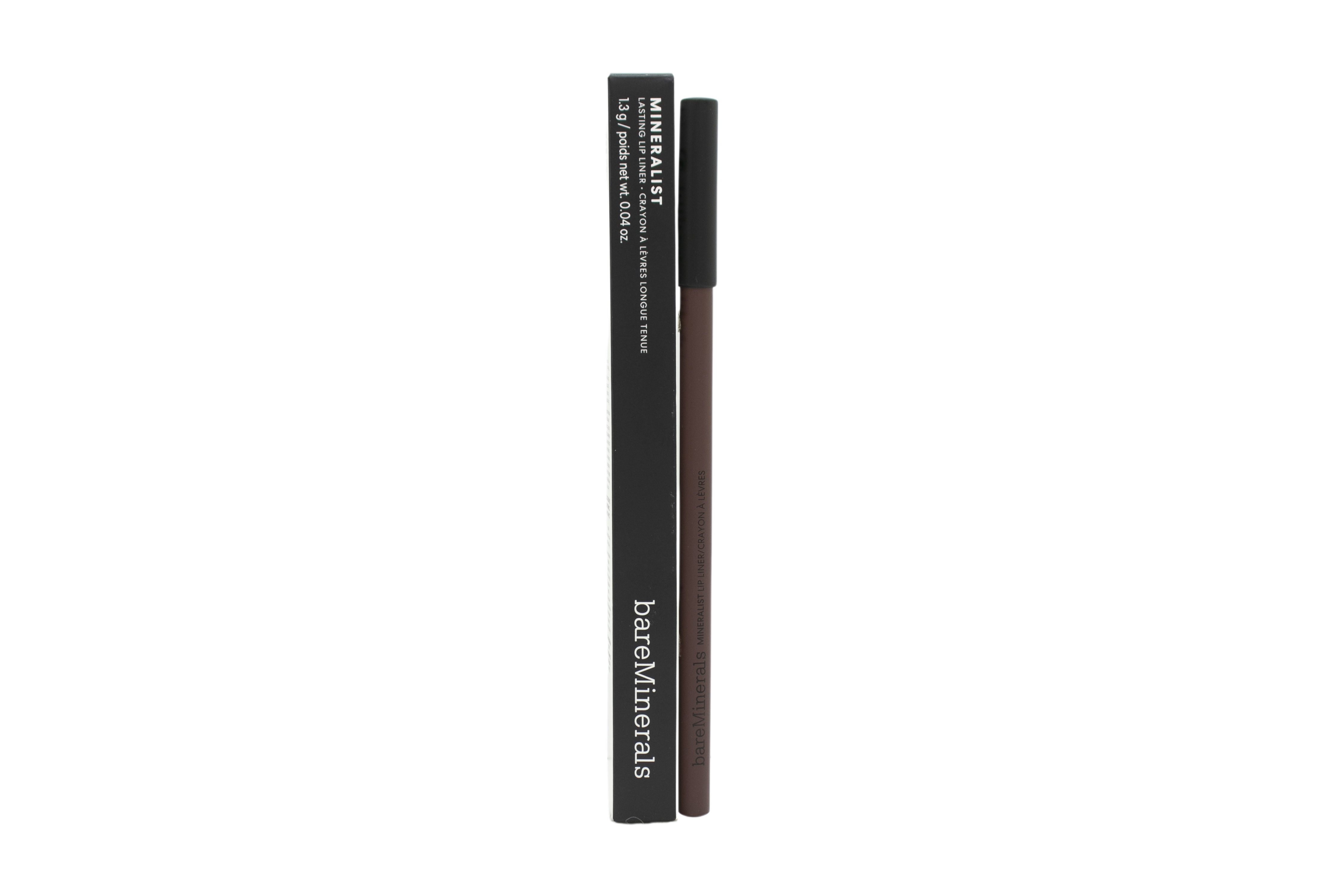 bareMinerals Mineralist Lasting Lip Liner 1g - Calming Cocoa
