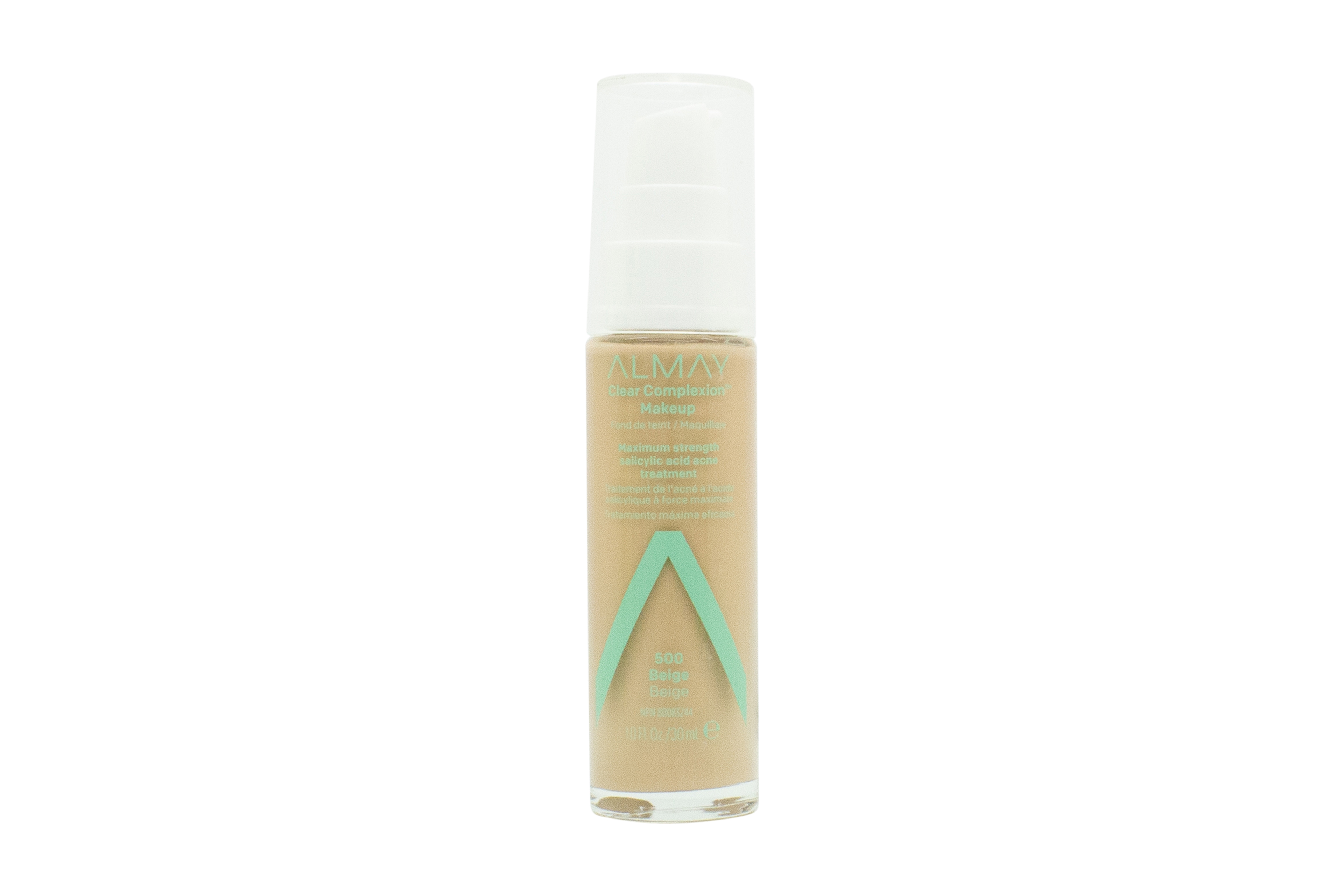 Almay Clear Complexion Make-Up 30ml - 500 Beige