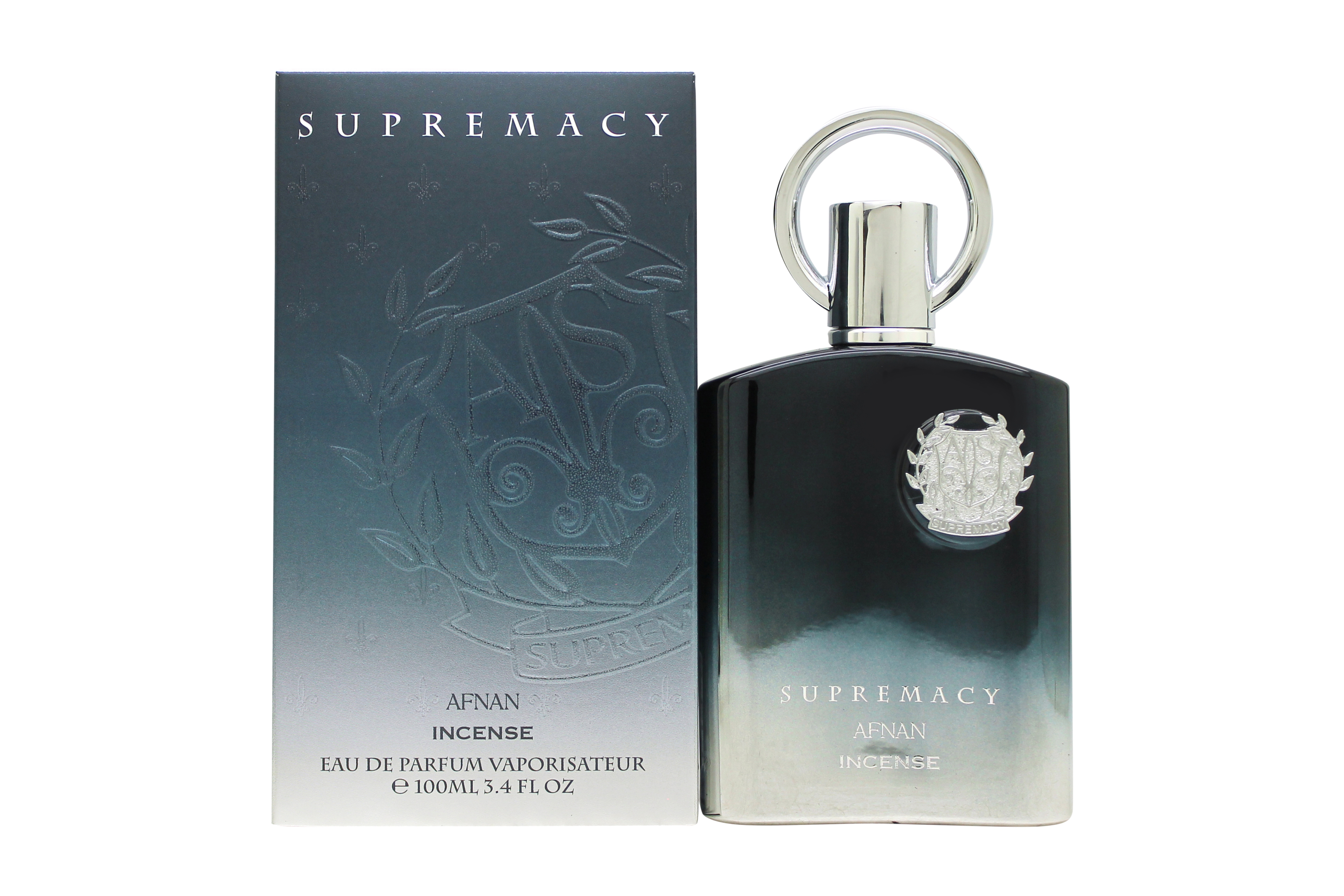 Afnan Supremacy Incense Eau de Parfum 100ml Spray