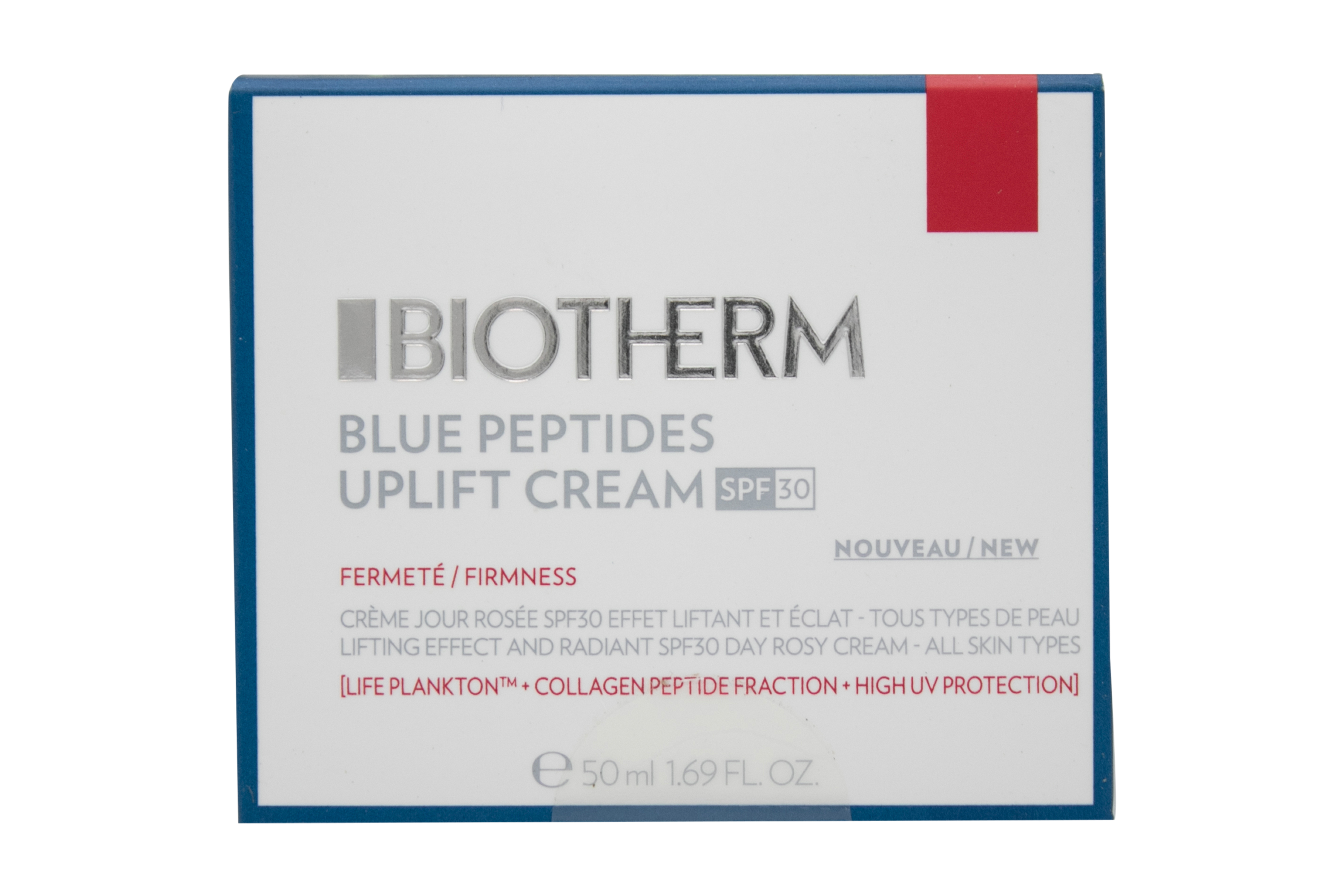 Biotherm Blue Peptides Uplift Cream SPF30 50ml