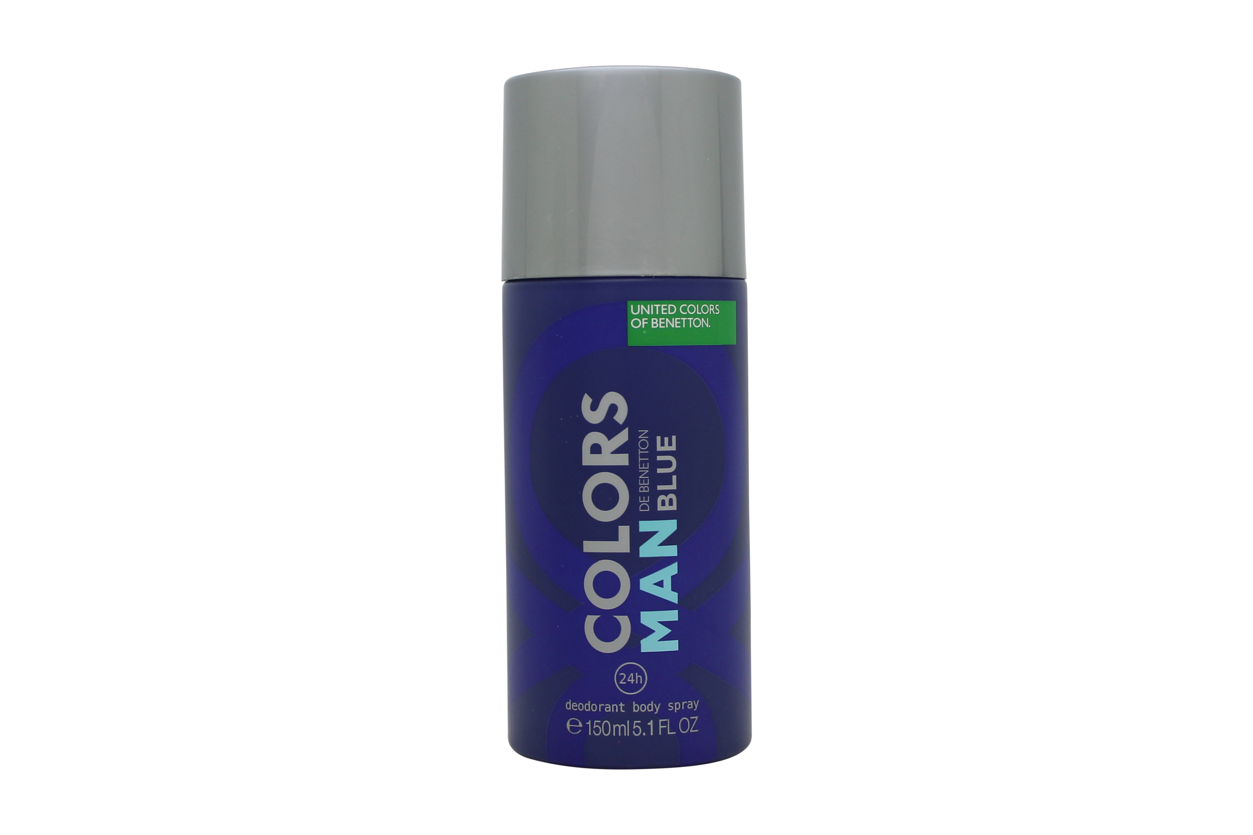 Benetton Colors Man Blue Deodorant Spray 150ml