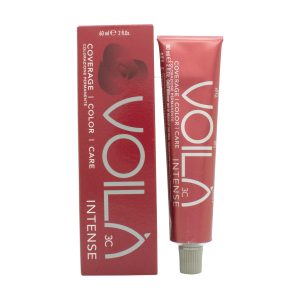 Intercosmo Voilà 3C Intense 60ml - 5.53 Light Mahogany Golden Brown