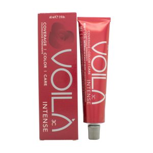 Intercosmo Voilà 3C Intense 60ml - 10.2 Silver Ice