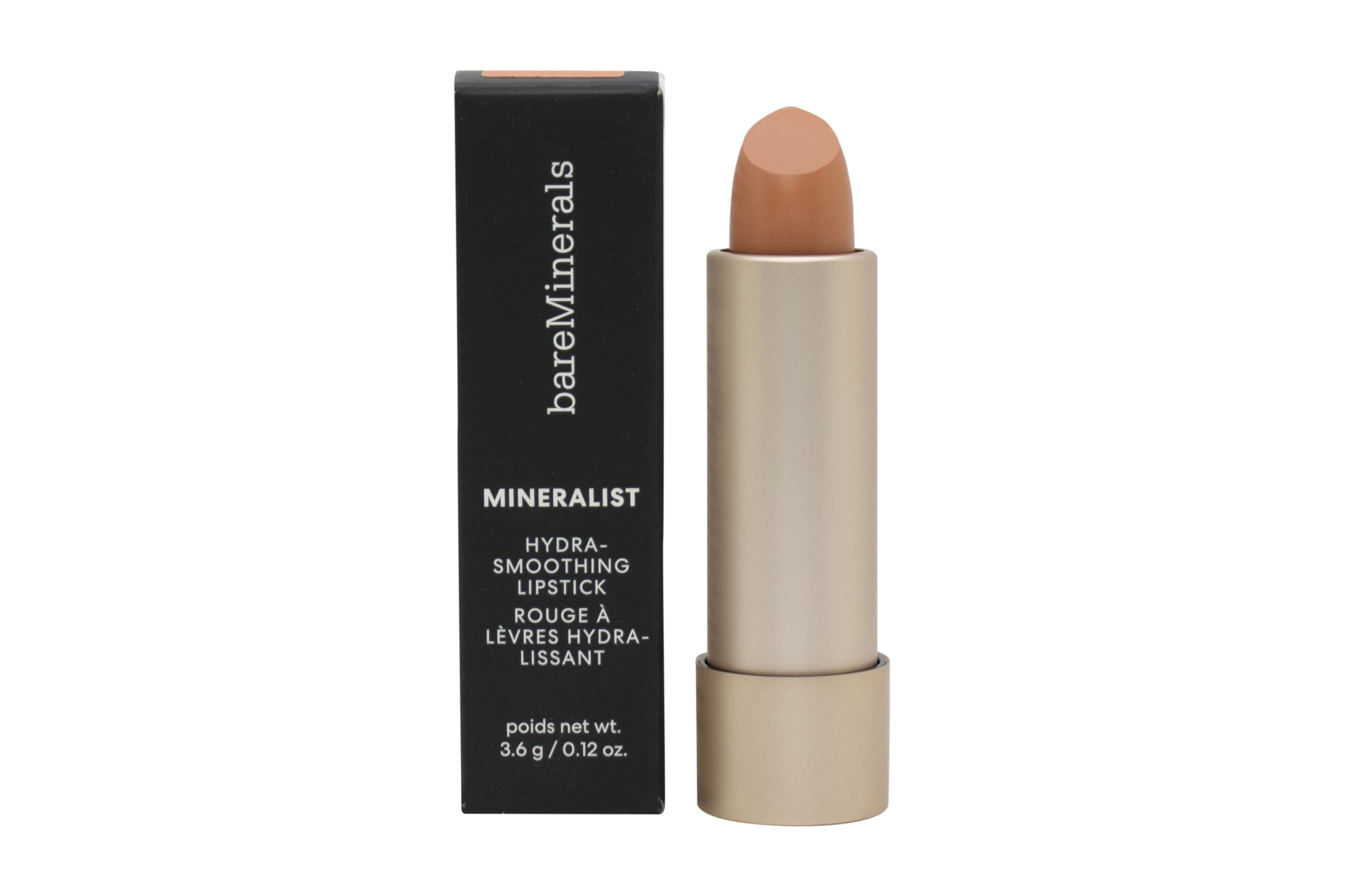 bareMinerals Mineralist Hydra-Smoothing Lipstick 3.6g - Balance