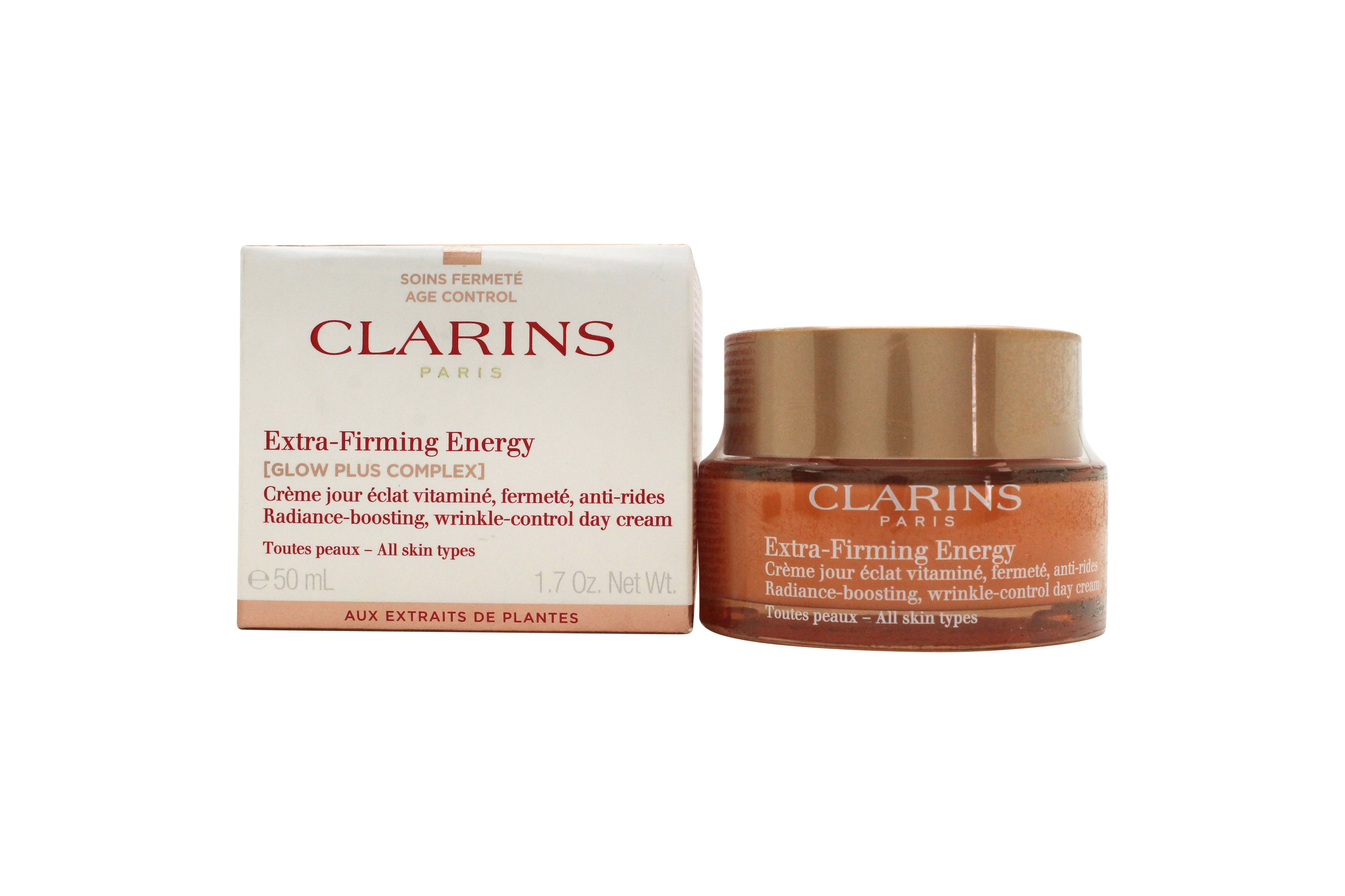 Clarins Extra-Firming Energy Day Cream 50ml