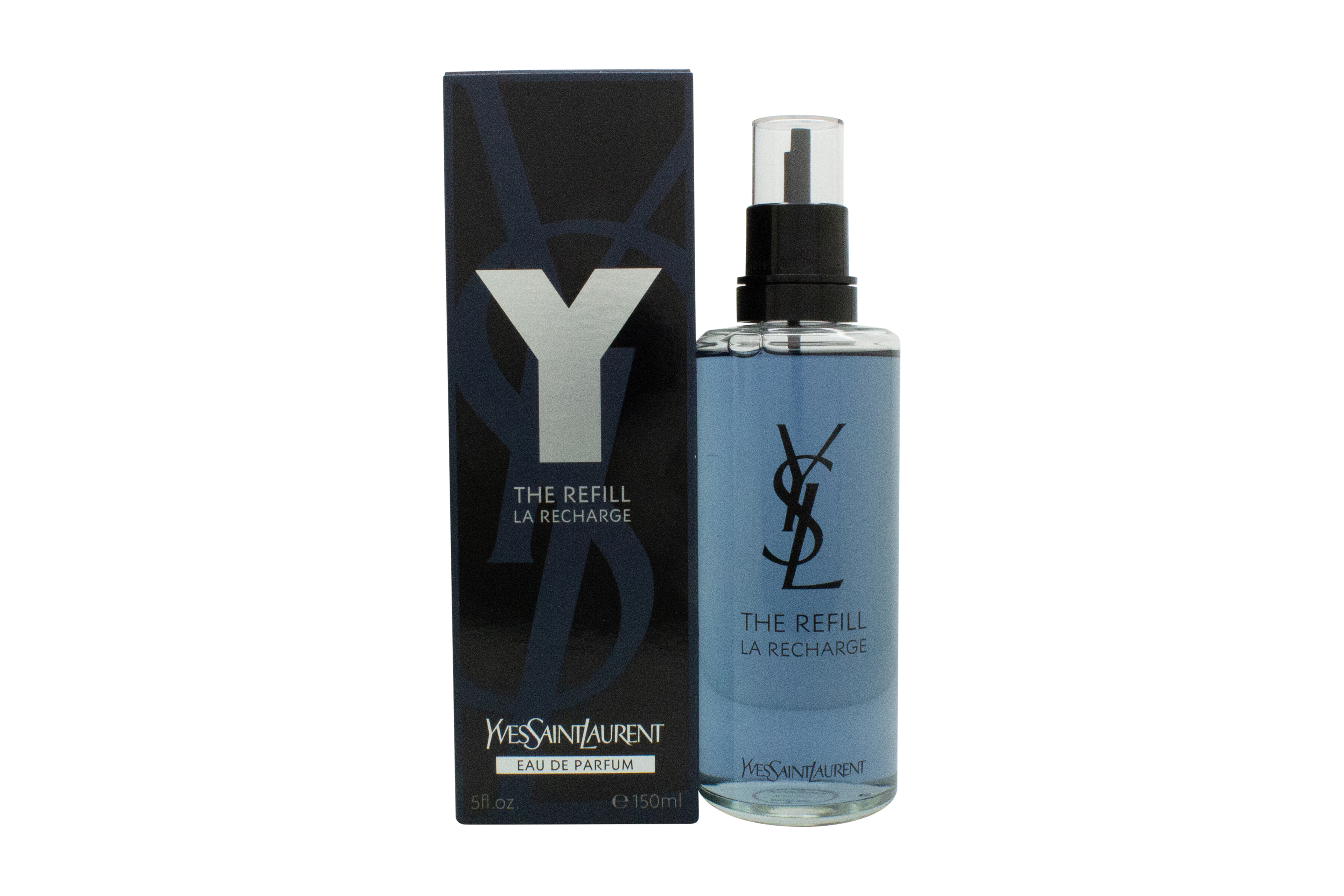 Yves Saint Laurent Y Eau de Parfum 150ml Refill