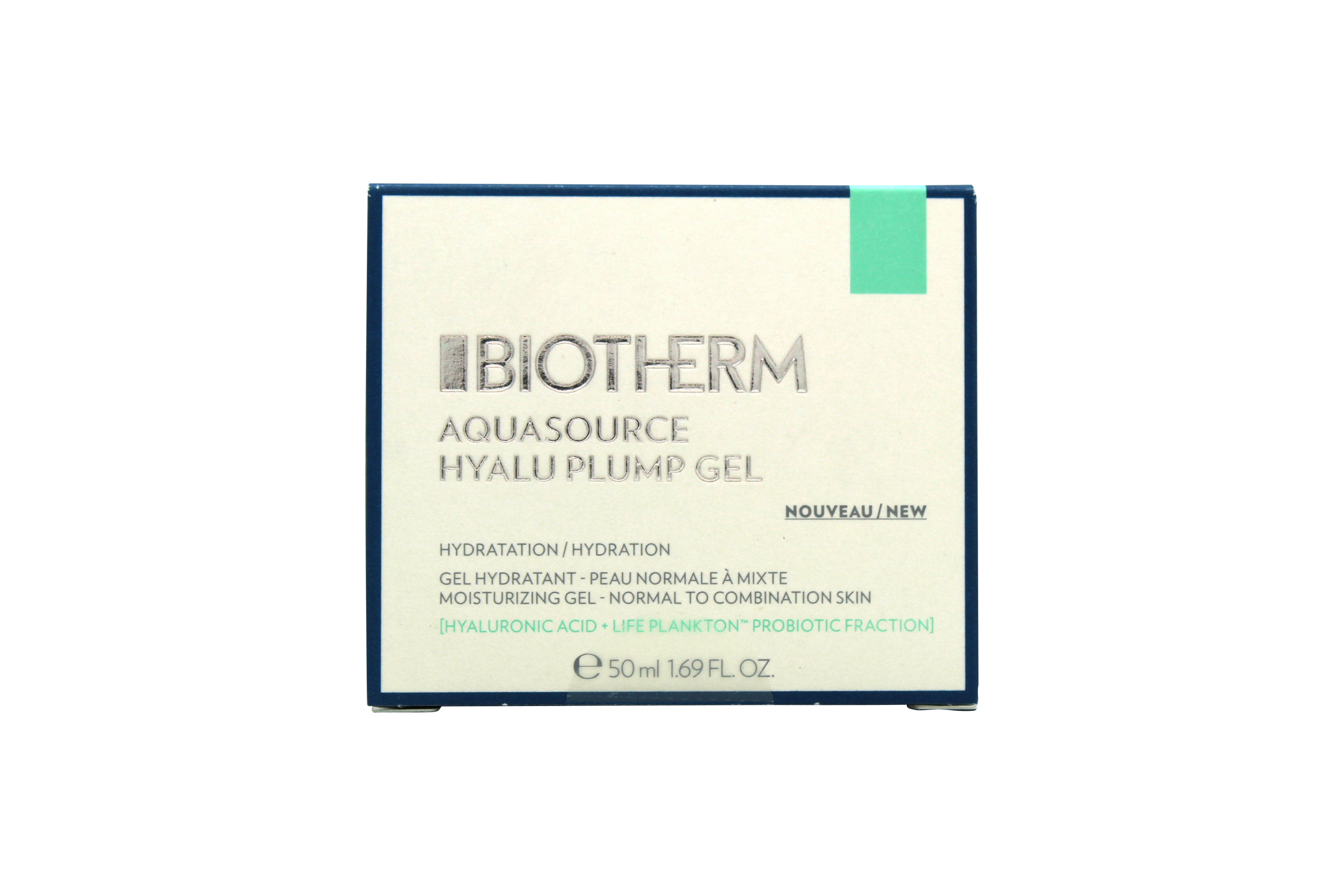 Biotherm Aquasource Hyalu Plump Gel 50ml