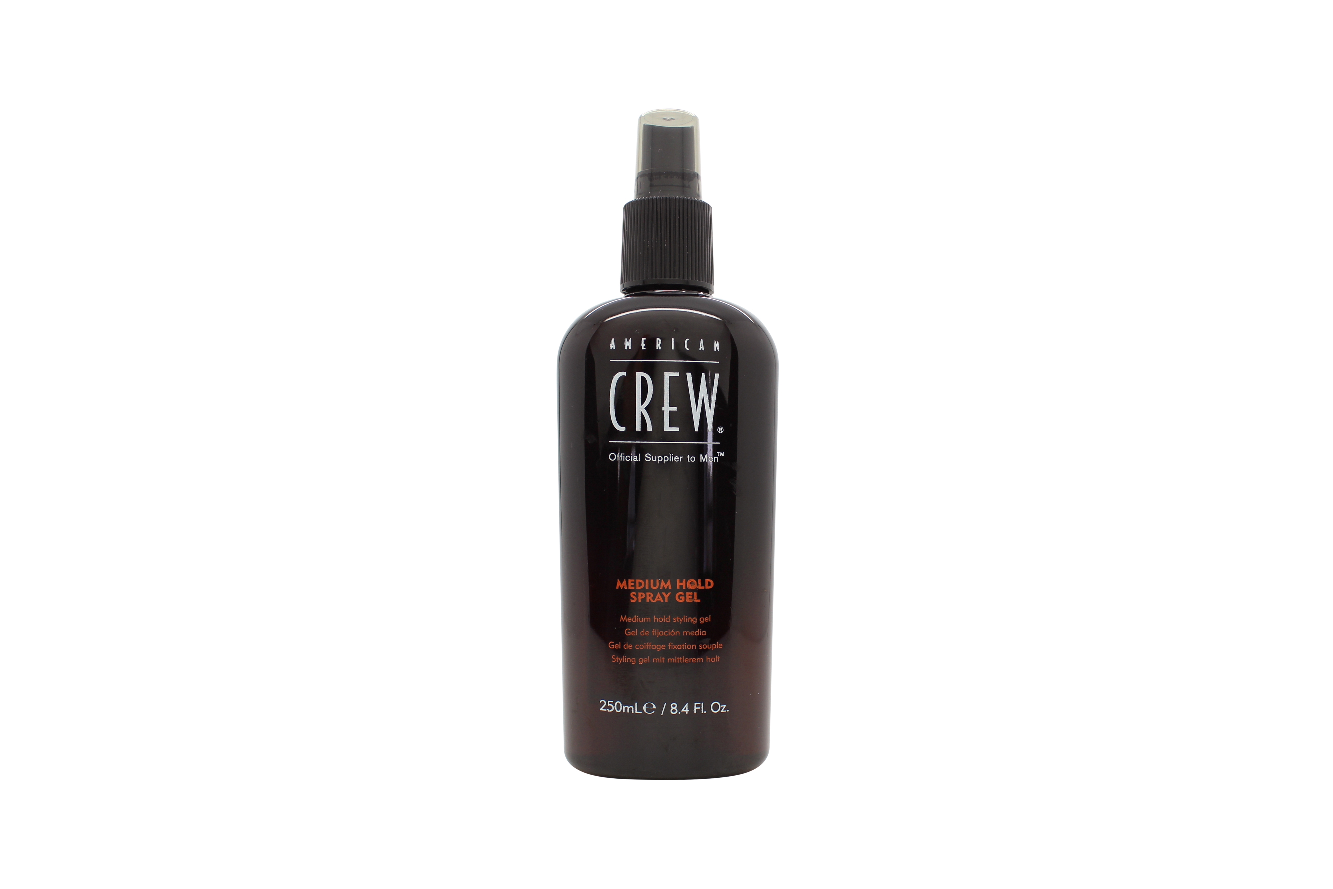 American Crew Classic Medium Hold Spray Gel 250ml