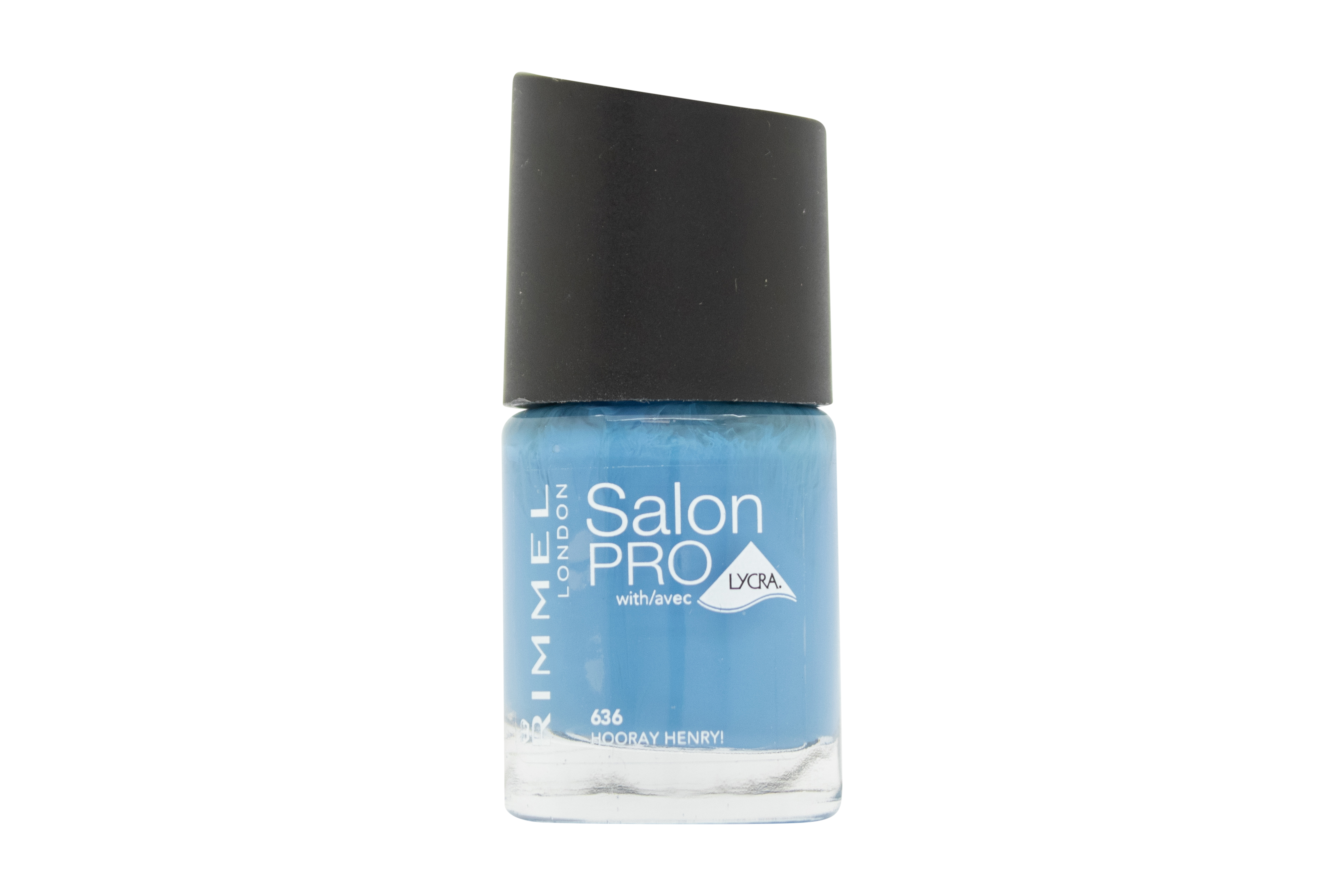 Rimmel Salon Pro Nail Polish 12ml - 636 Hooray Henry