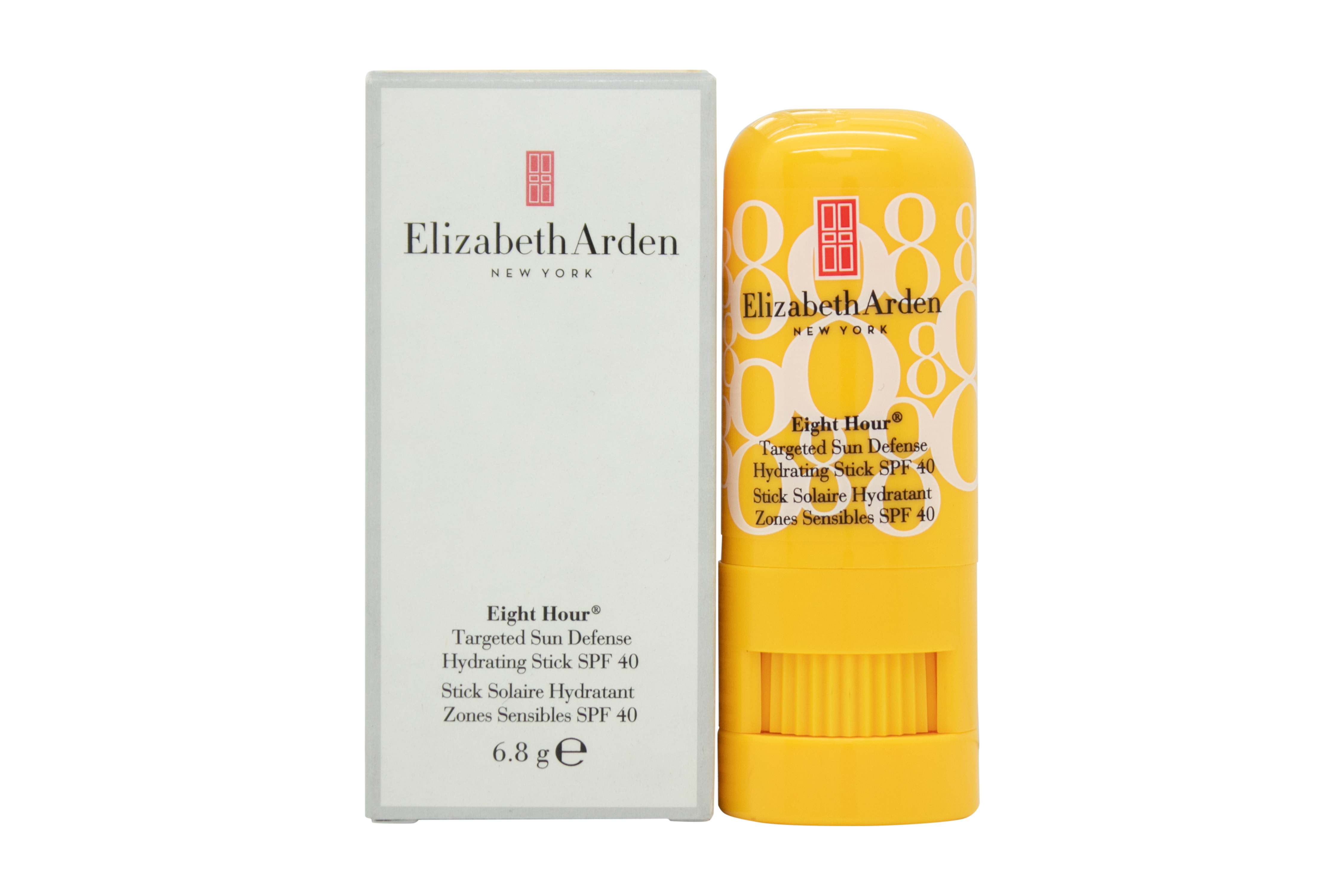 Elizabeth Arden Eight Hour Cream Targeted Sun Defense Stick SPF40 6.8g