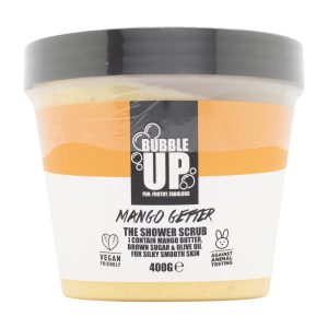 Bubble Up Mango Getter The Shower Scrub 350g