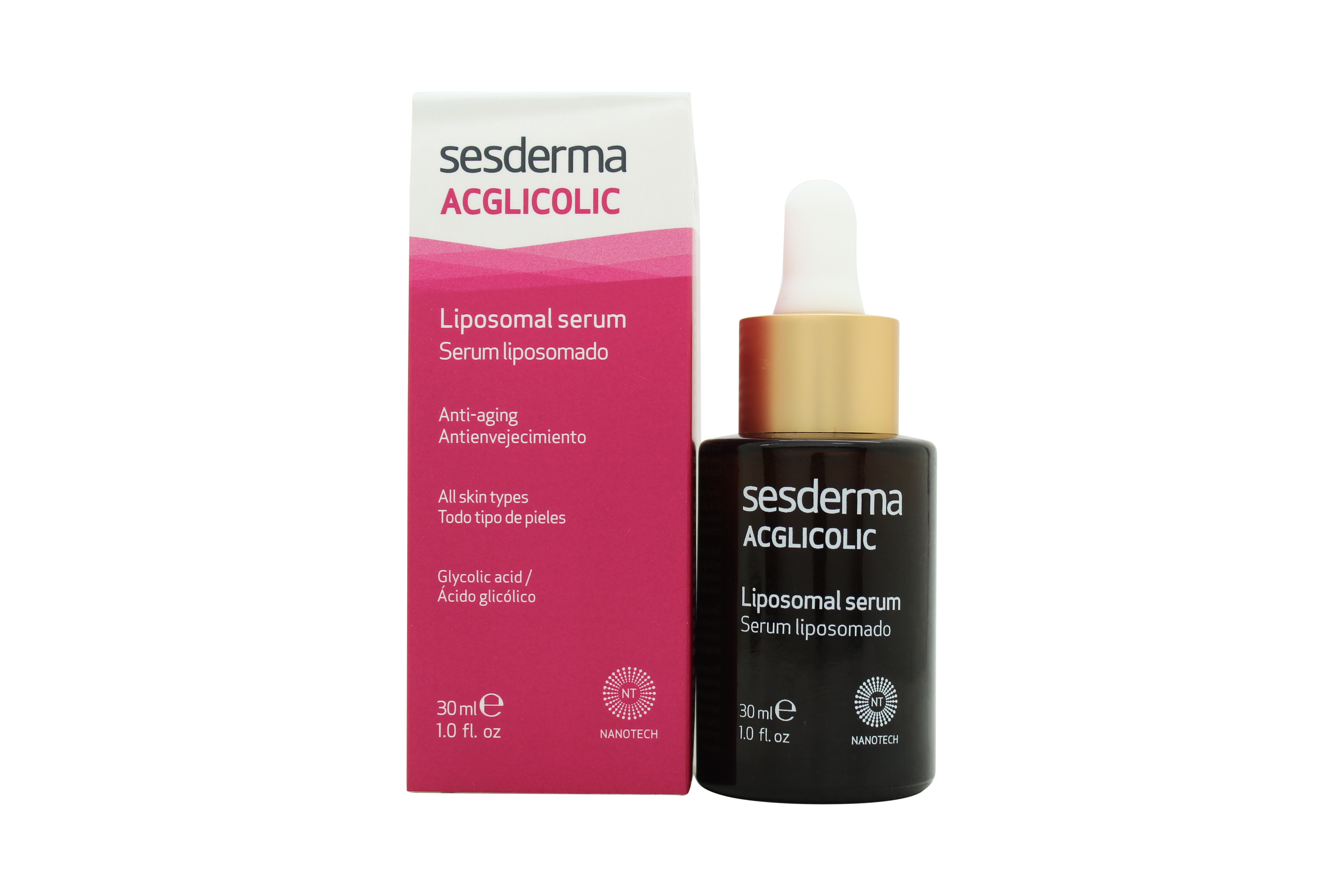 Sesderma Acglicolic Liposomal Face Serum 30ml