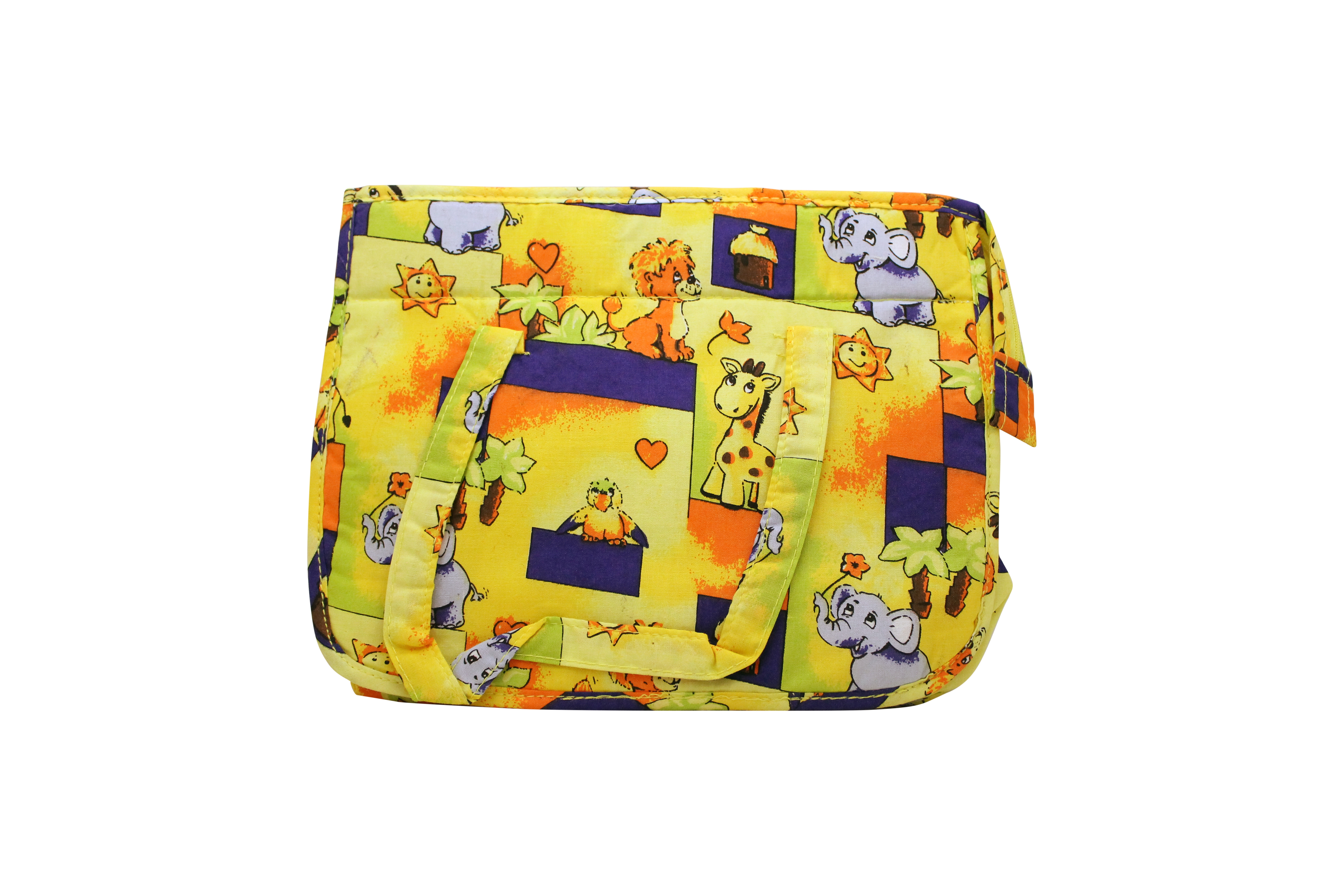 Bags Unlimited Jungle Holdall Bag With Handles