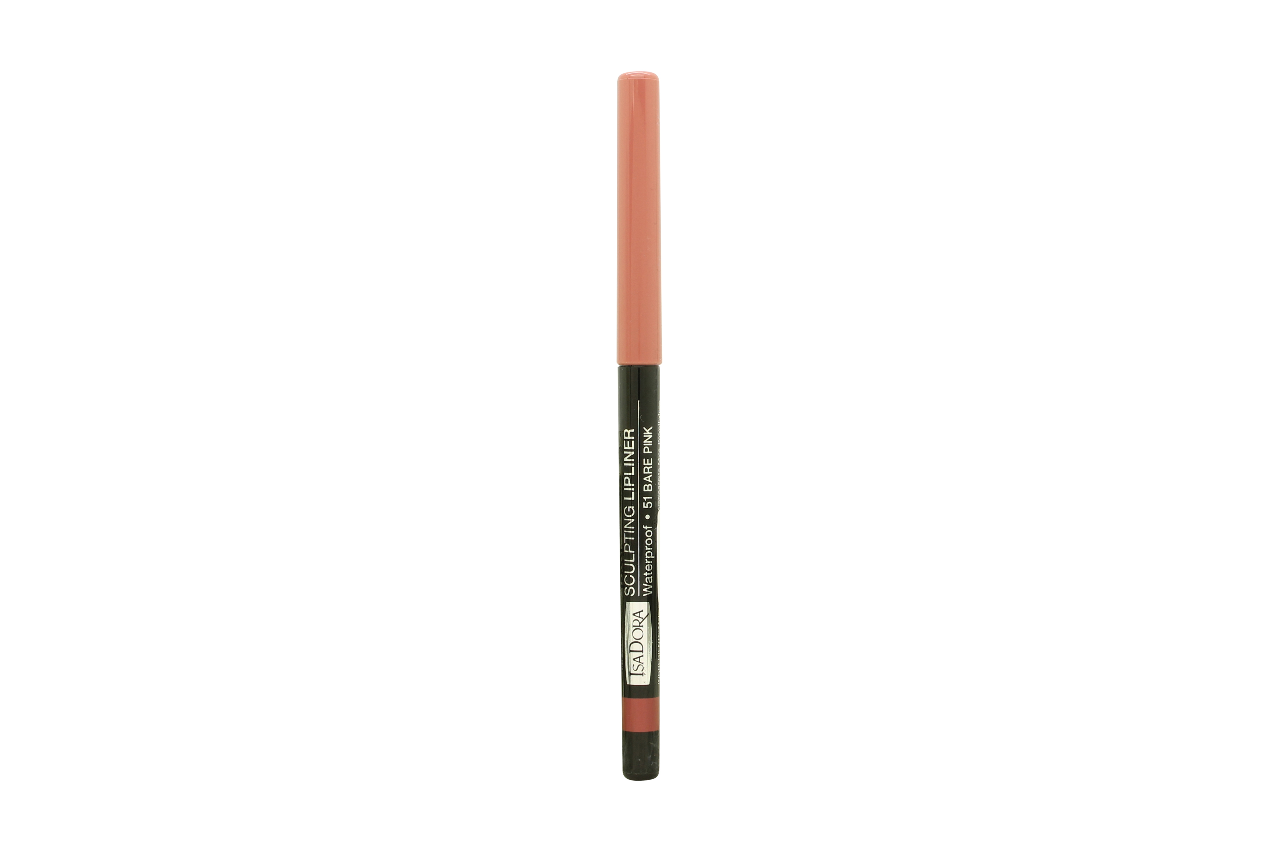 IsaDora Sculpting Waterproof Lip Liner 0.3g - 51 Bare Pink
