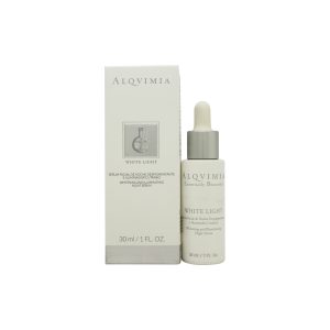 Alqvimia Essentially Beautiful White Light Night Serum 30ml