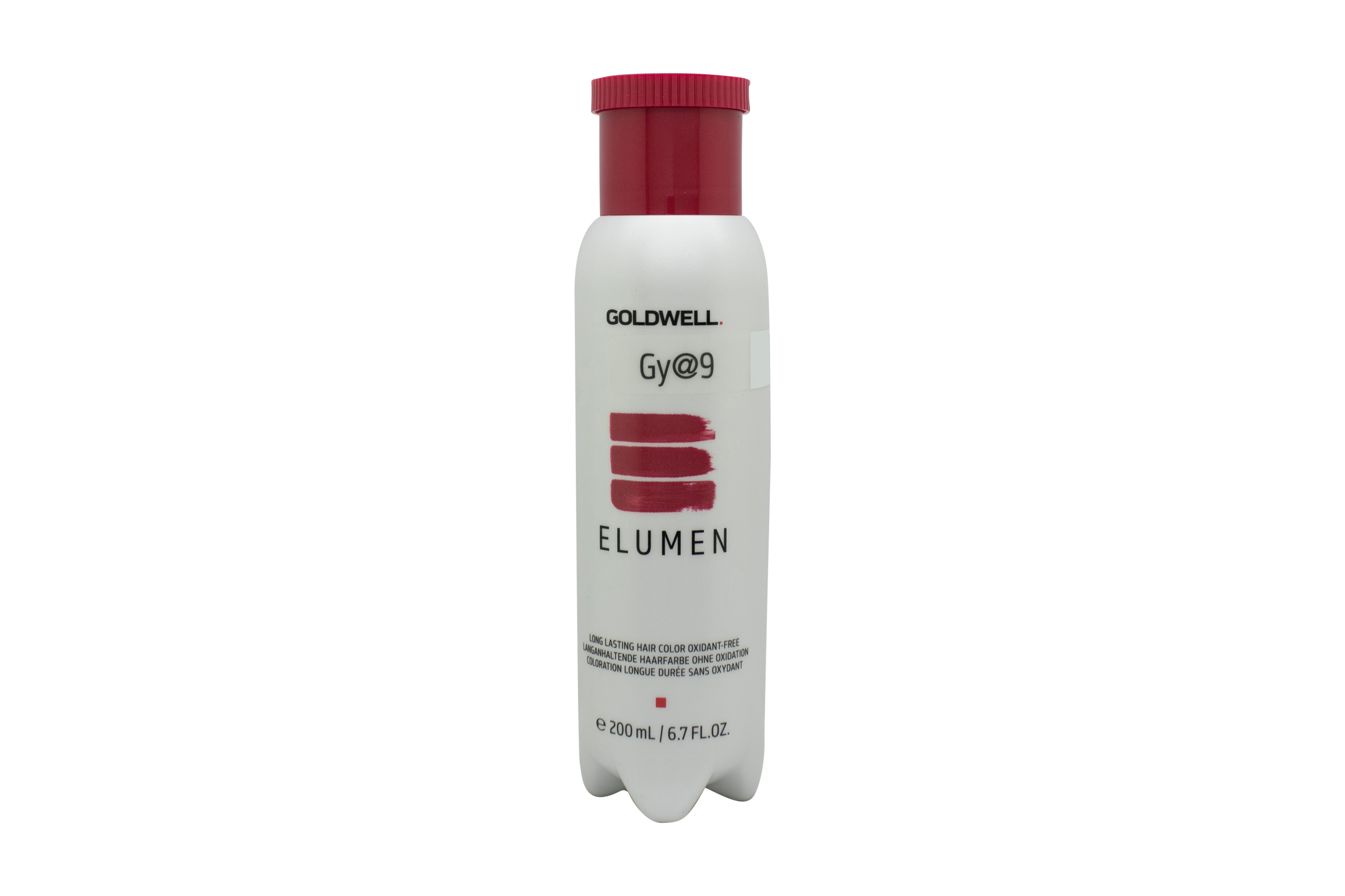 Goldwell Elumen Oxidant Free Long Lasting Hair Color 200ml - Gy@9 Light Grey