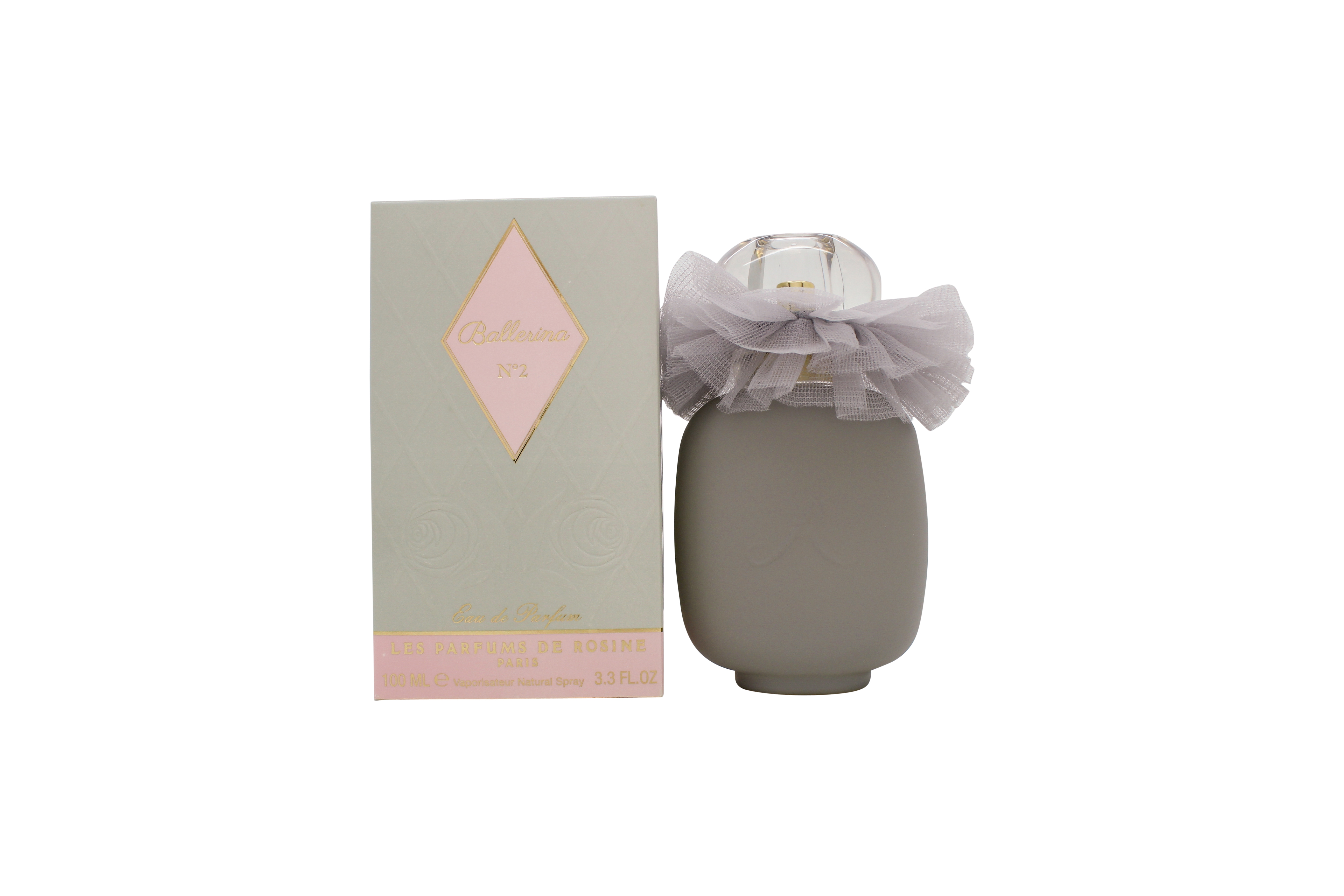 Les Parfums de Rosine Ballerina N°2 Eau de Parfum 100ml Spray