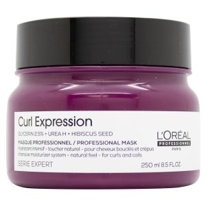 L'Oréal Professionnel Série Expert Curl Expression Intensive Moisturiser Hair Mask 250ml