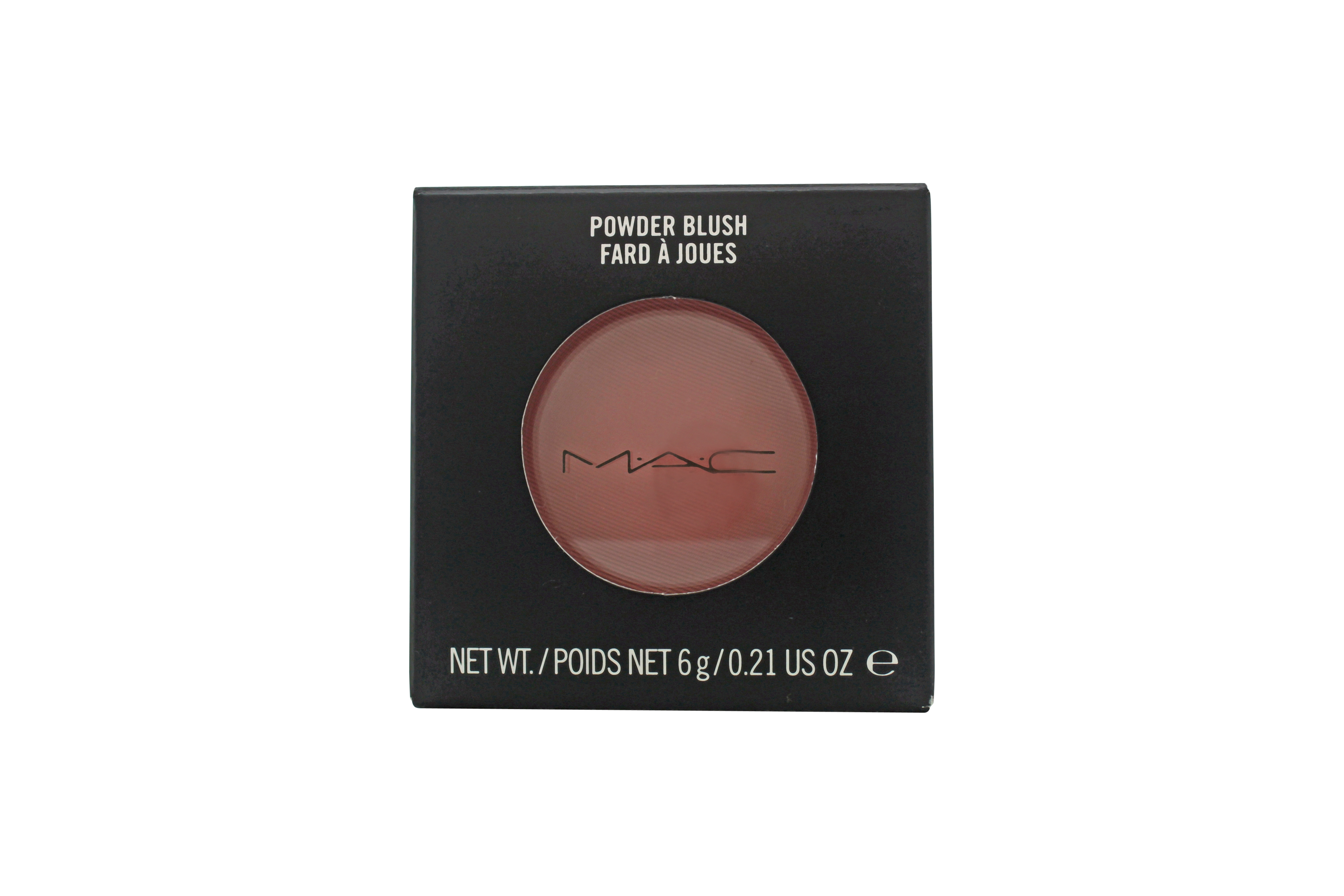 Mac Powder Blush Blusher 6g Mocha