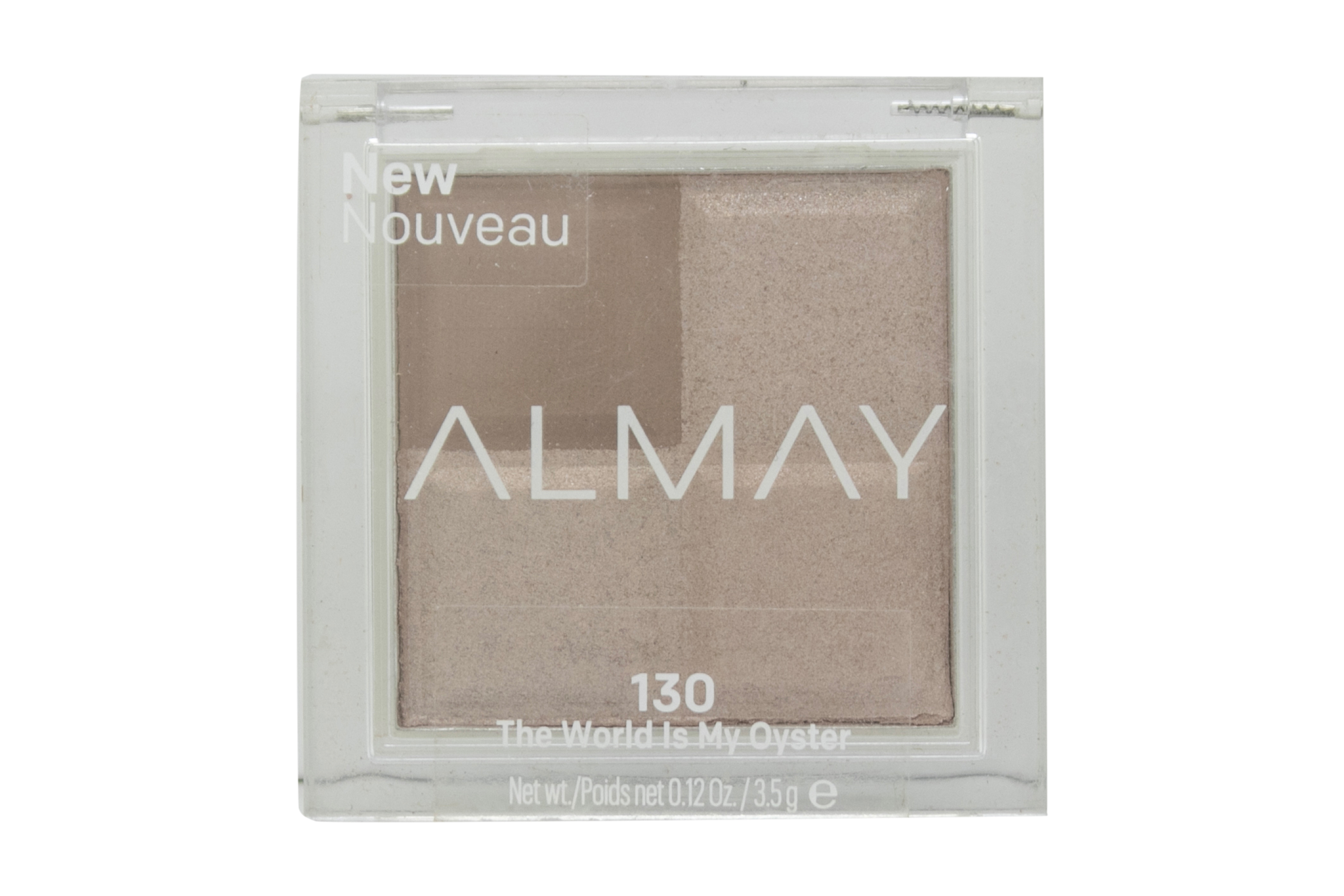 Almay Eyeshadow 3.5g - 130 The World Is My Oyster