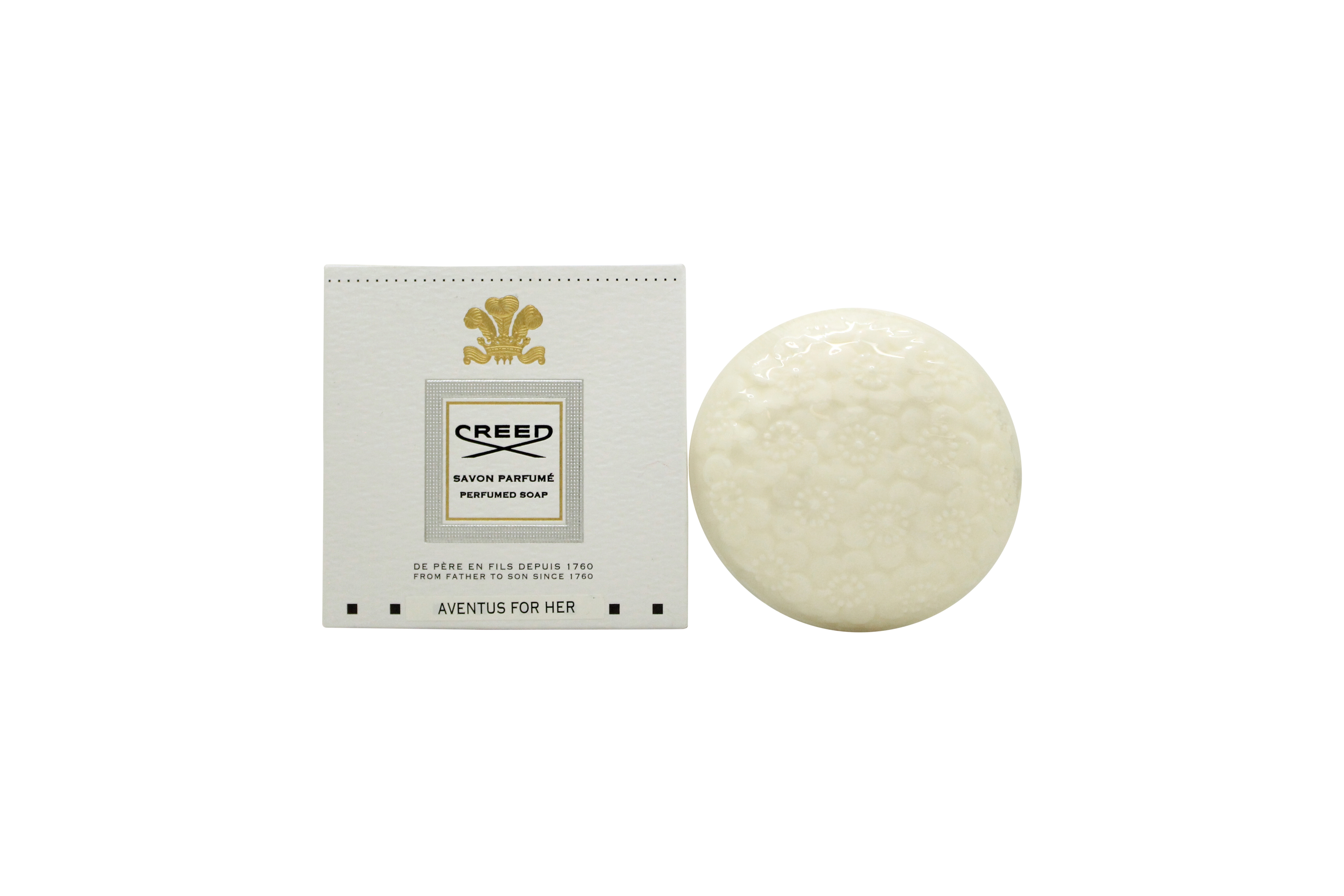 Creed Aventus for Her Soap 150g