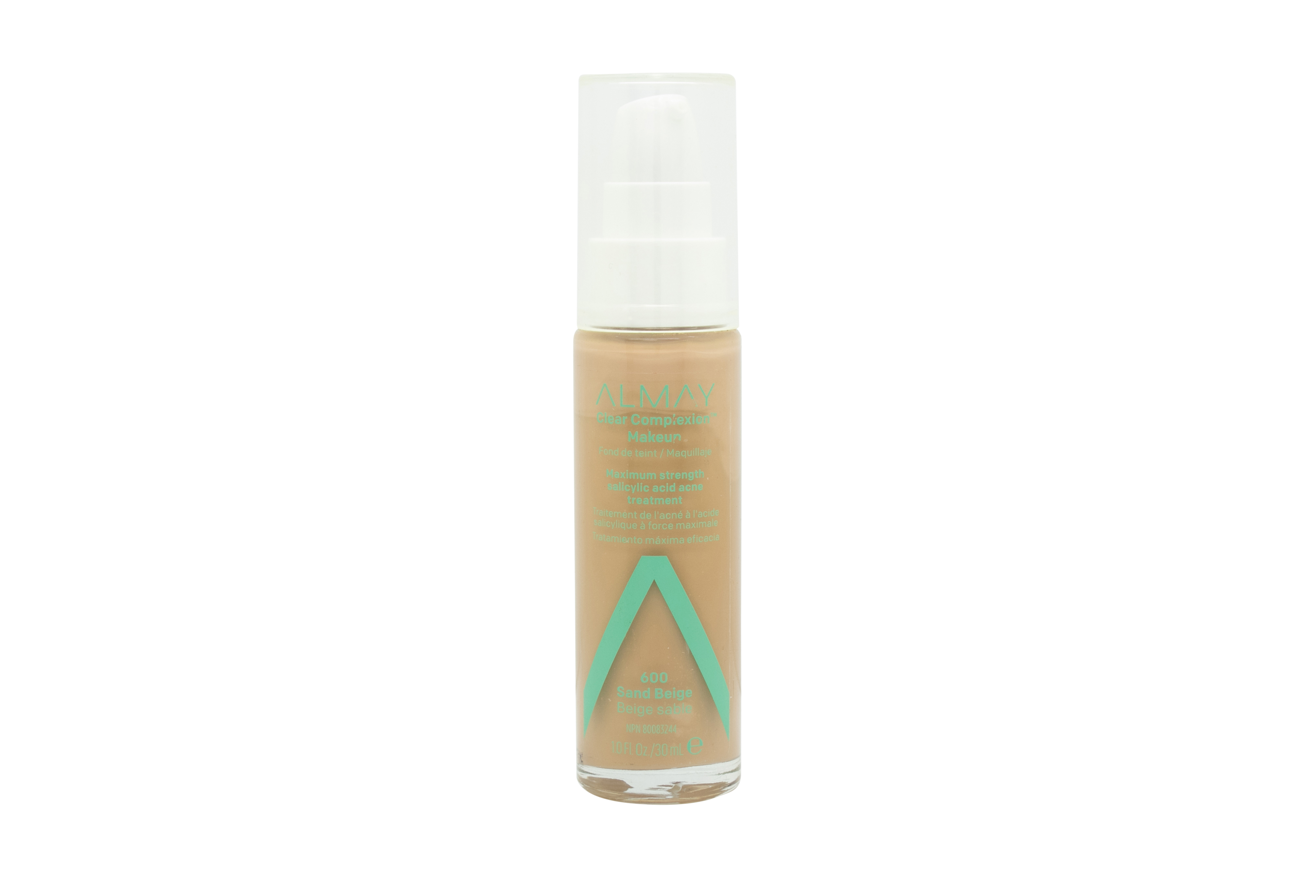 Almay Clear Complexion Makeup 30ml - 600 Sand Beige
