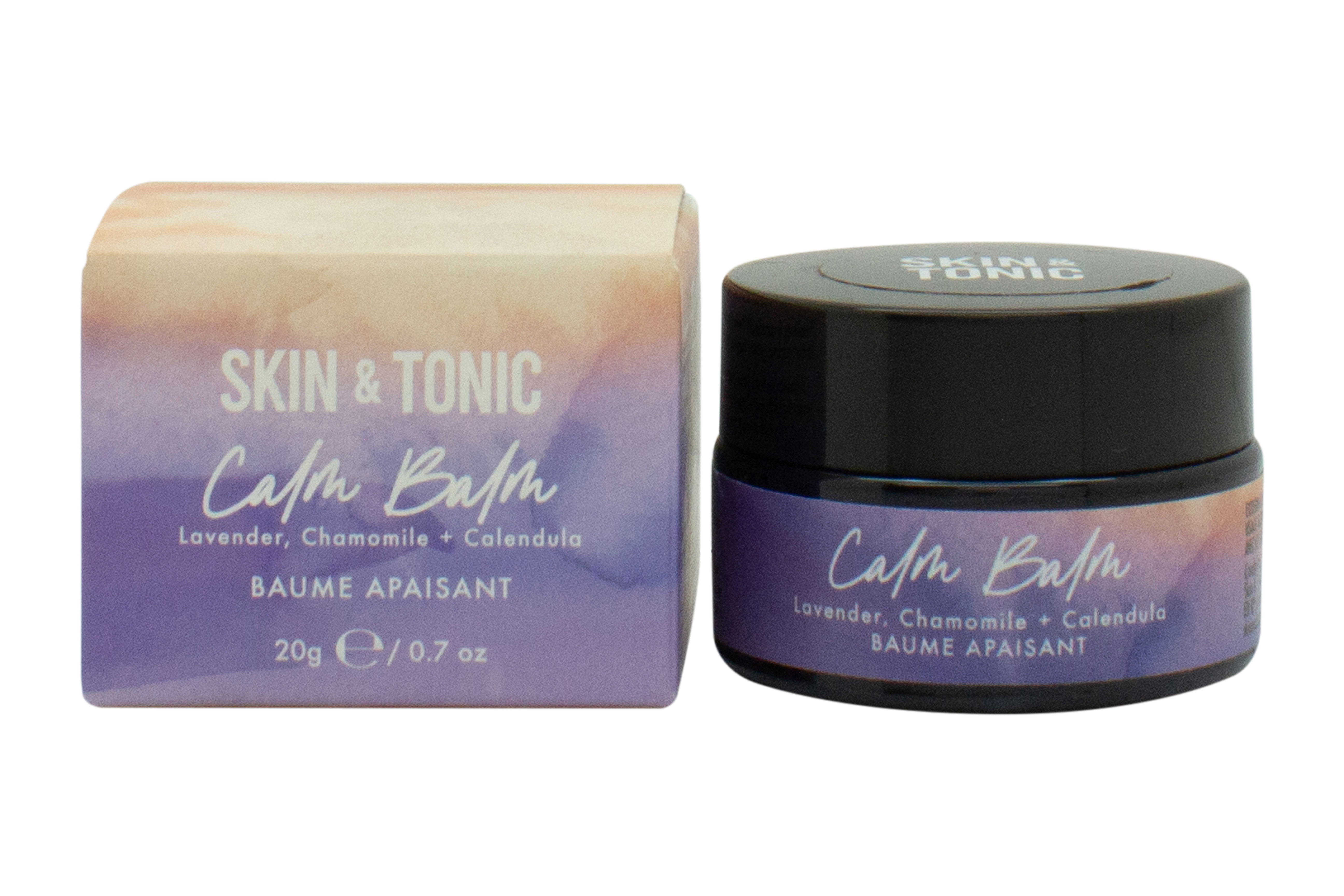 Skin & Tonic Calm Body Balm 20g