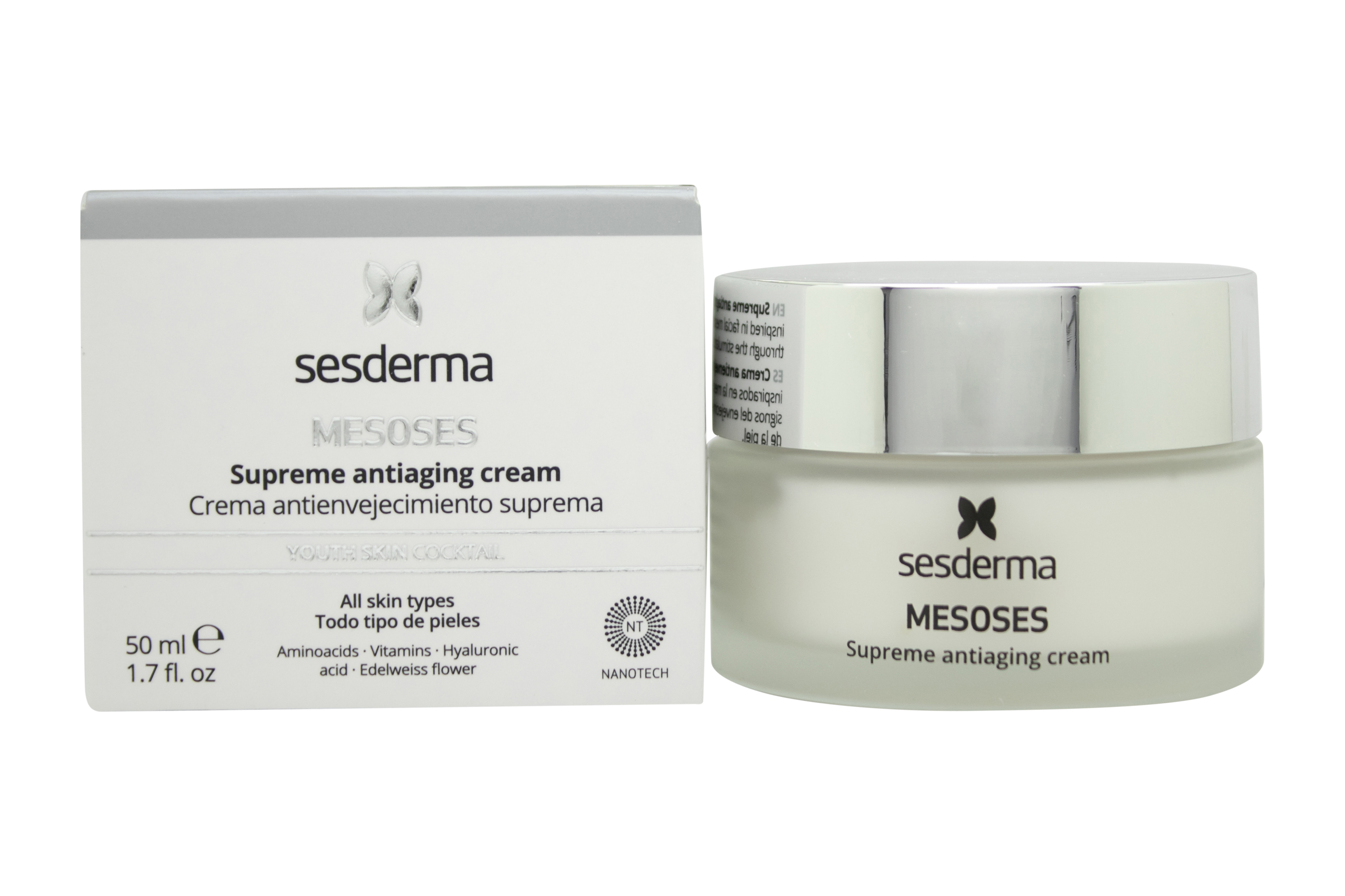 Sesderma Mesoses Supreme Antiaging Face Cream 50ml