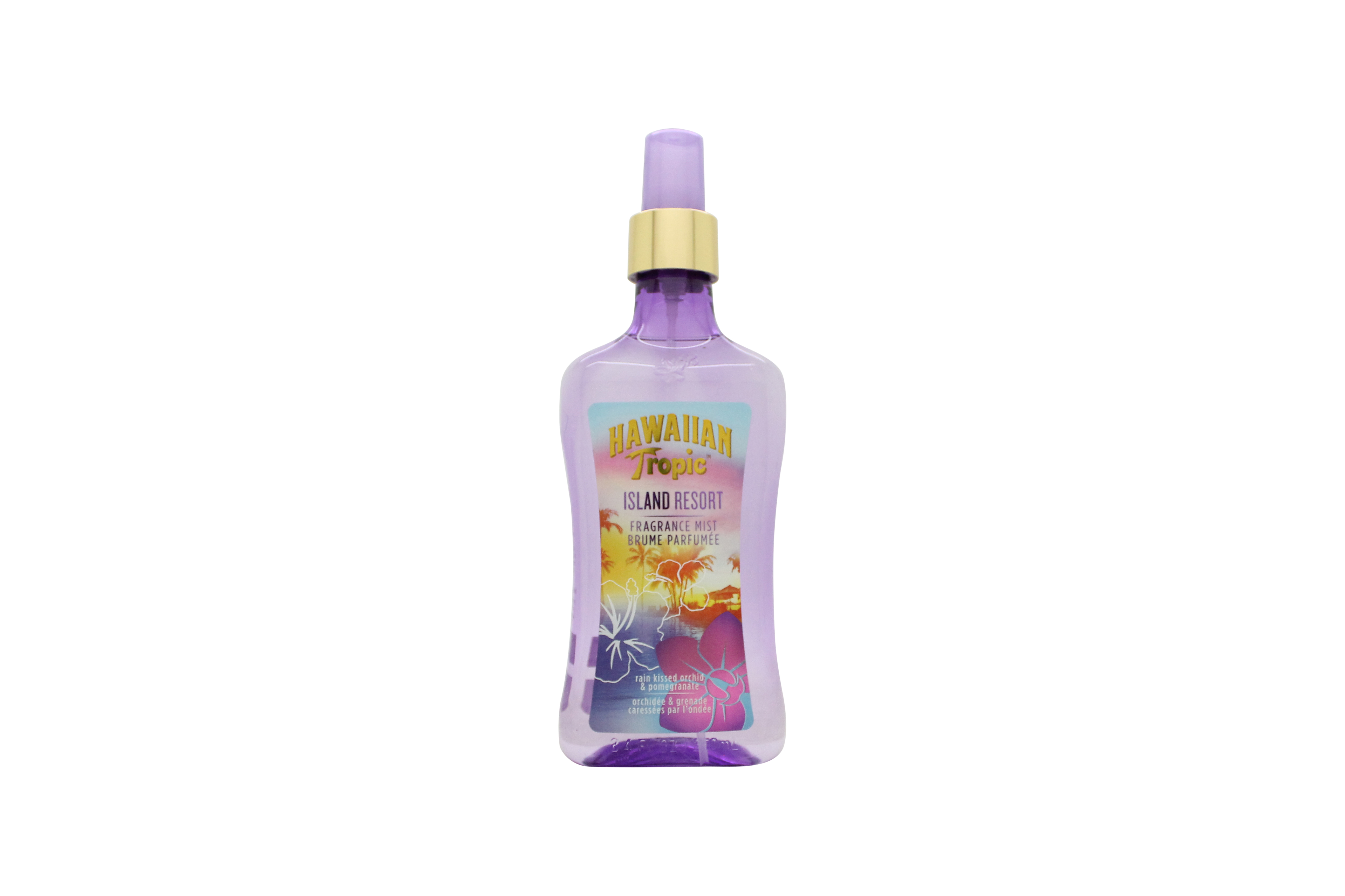 Hawaiian Tropic Island Resort Fragrance Mist 250ml