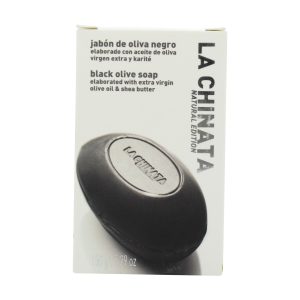 La Chinata Olive Soap 150g - Black