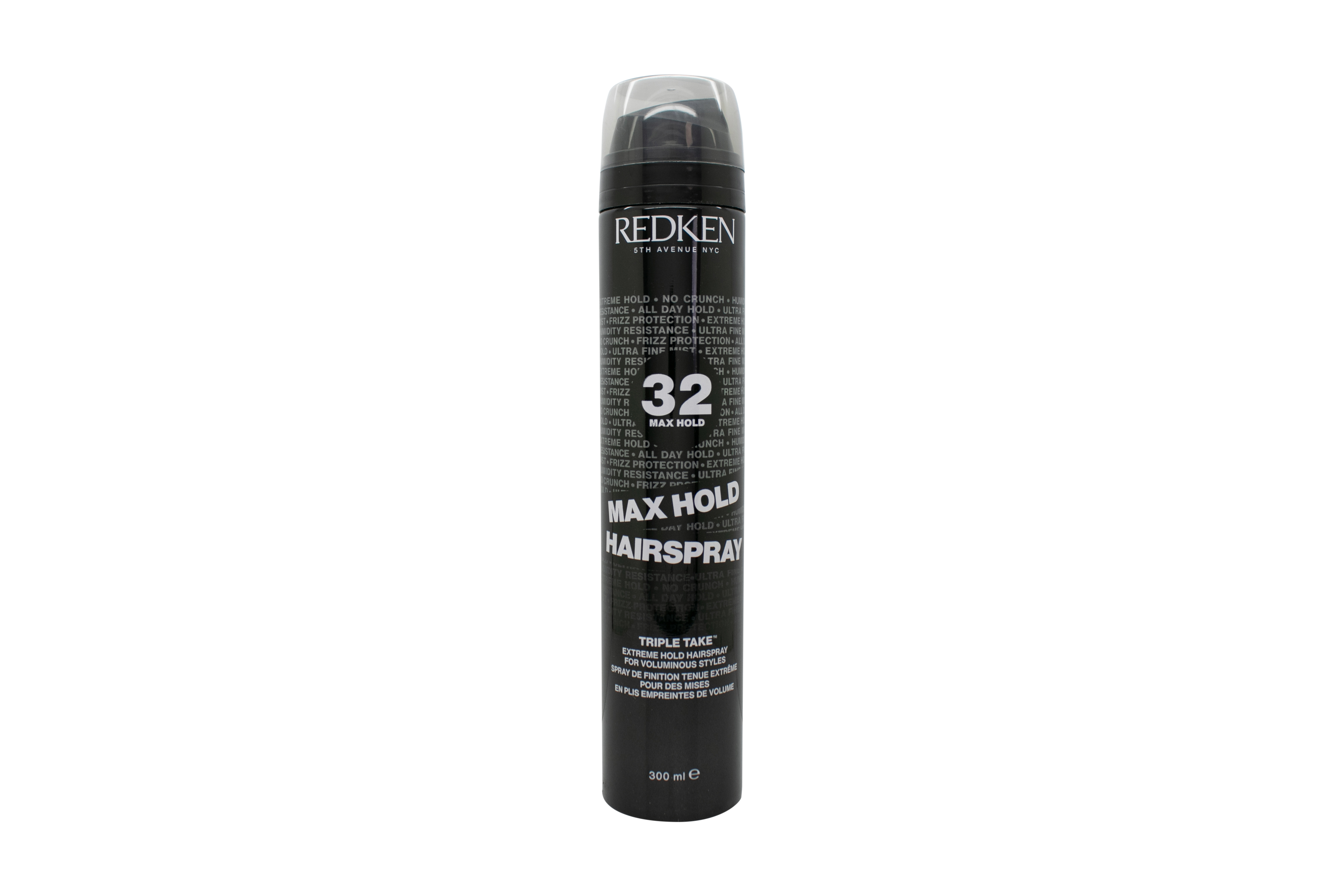 Redken Max Hold Hair Spray 300ml - 32 Max Hold
