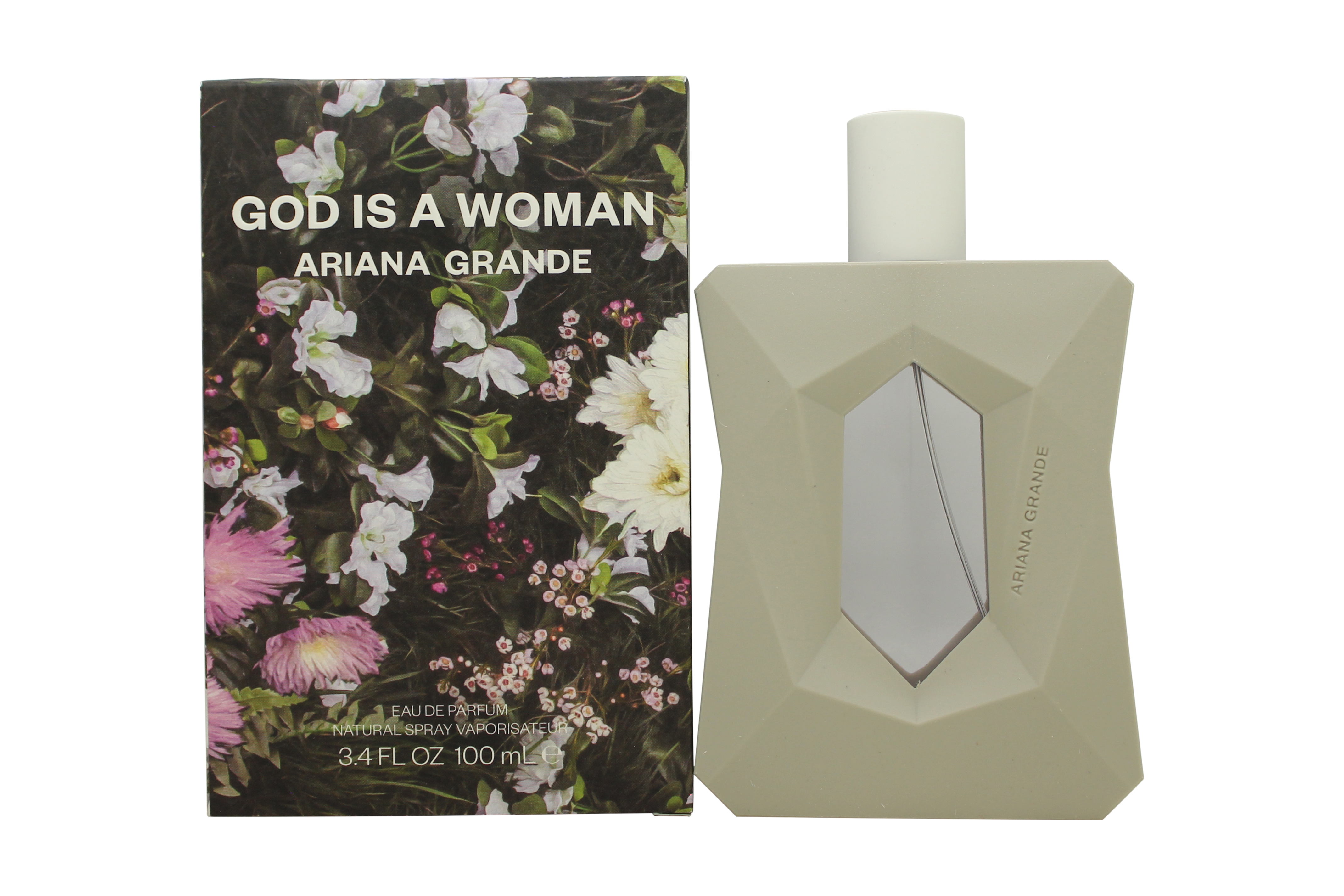 Ariana Grande God Is A Woman Eau de Parfum 100ml Spray