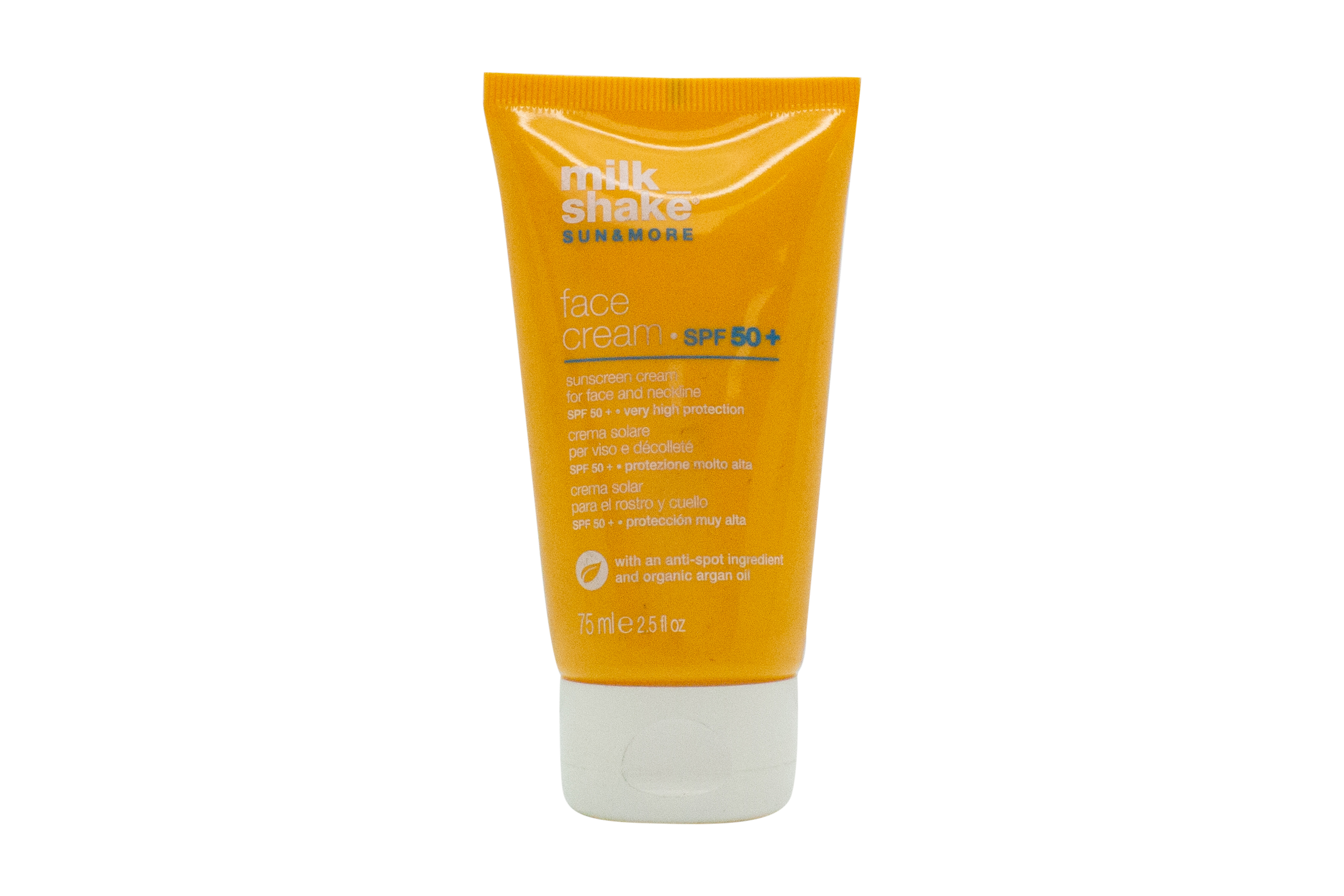 Milk_shake Sun & More Face Sunscream SPF50+ 75ml