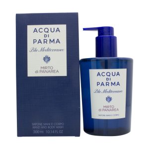 Acqua di Parma Blu Mediterraneo Mirto Di Panarea Hand & Body Wash 300ml