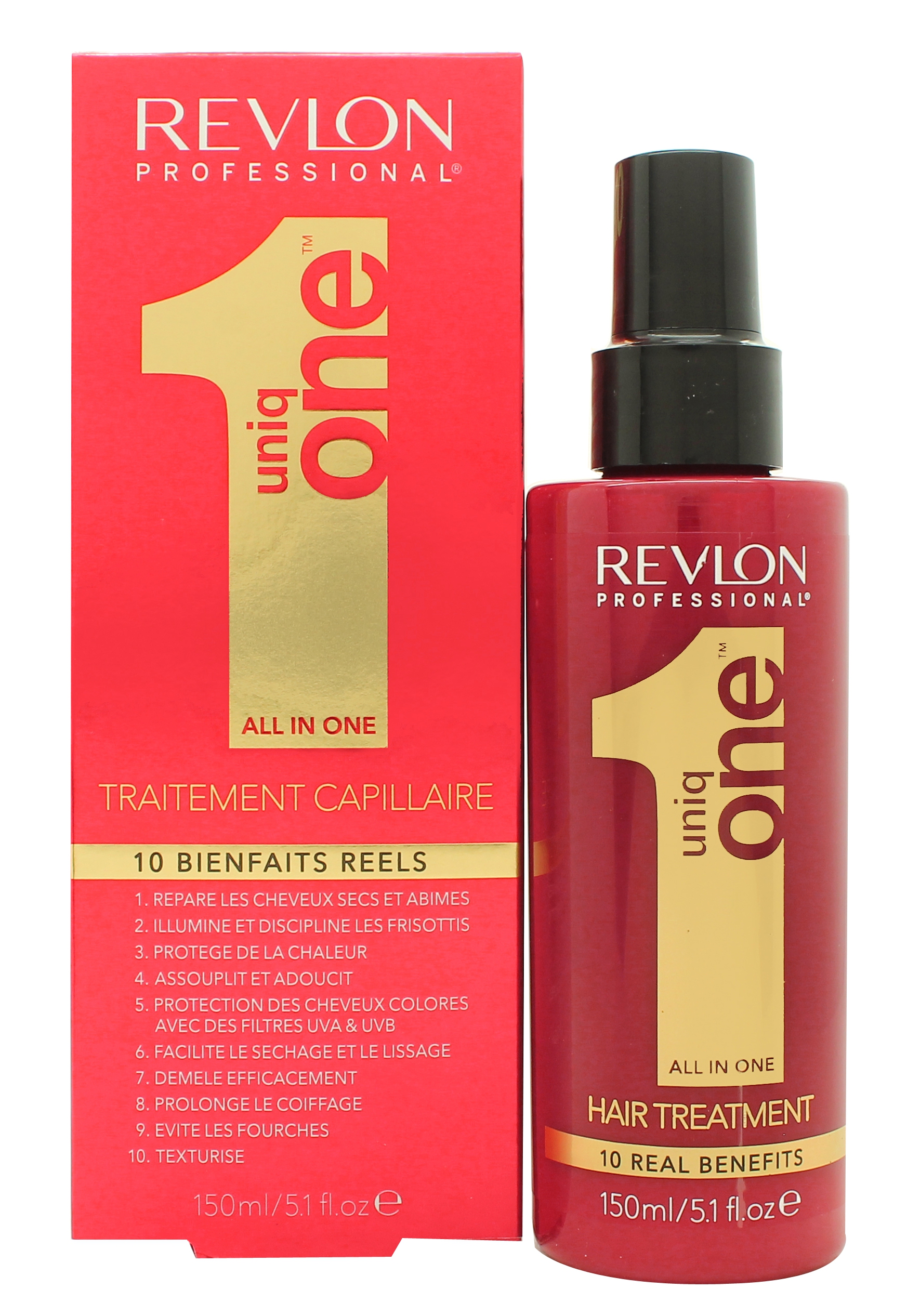 Revlon Uniq One All In One Hair Treatment 150ml