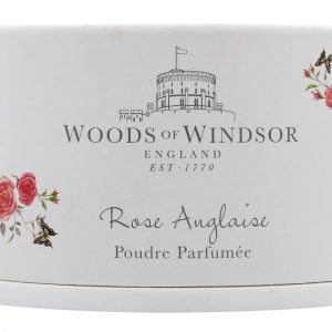 Woods of Windsor True Rose Dusting Powder 100g