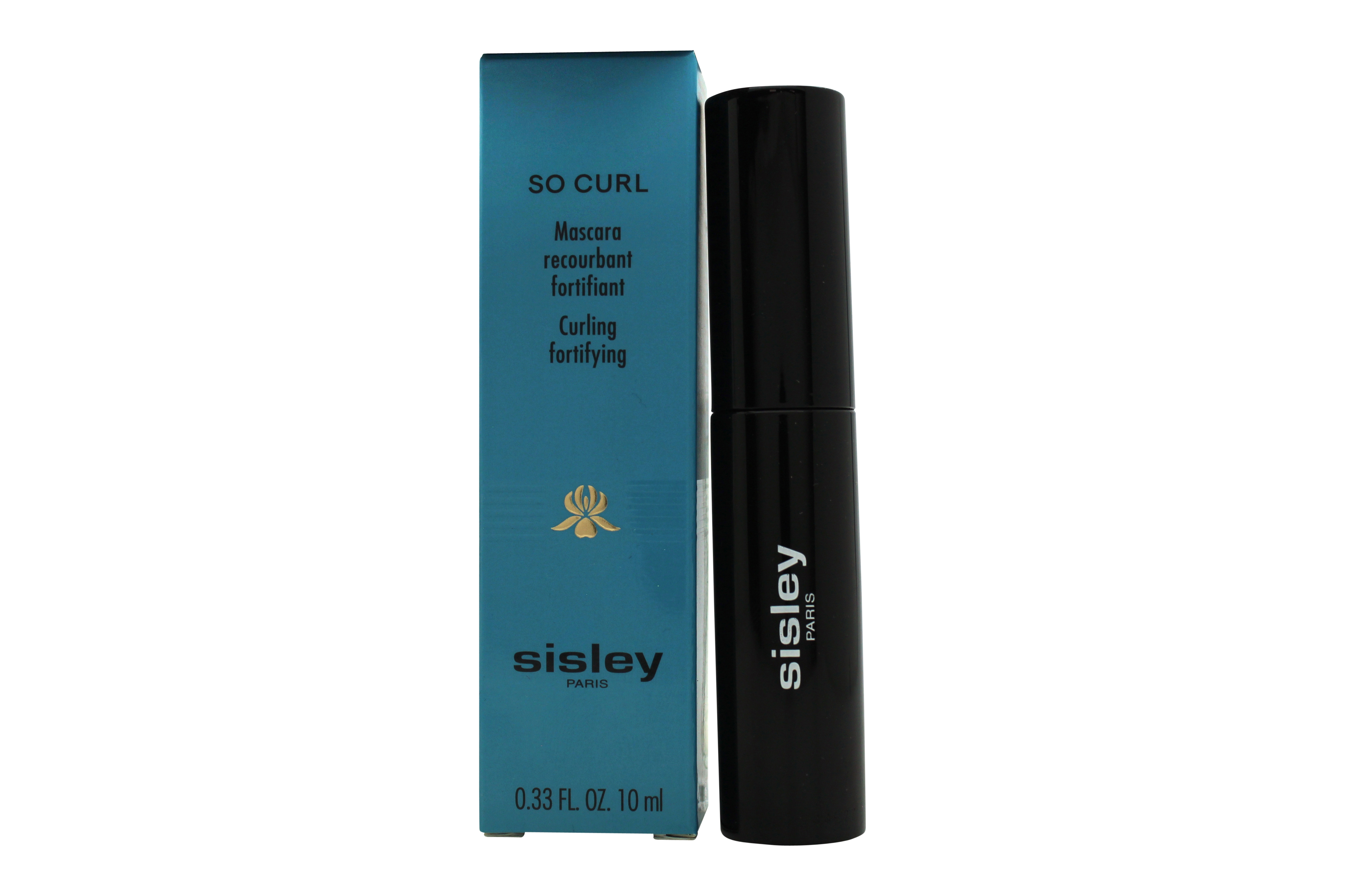 Sisley So Curl Mascara 10ml - Deep Blue