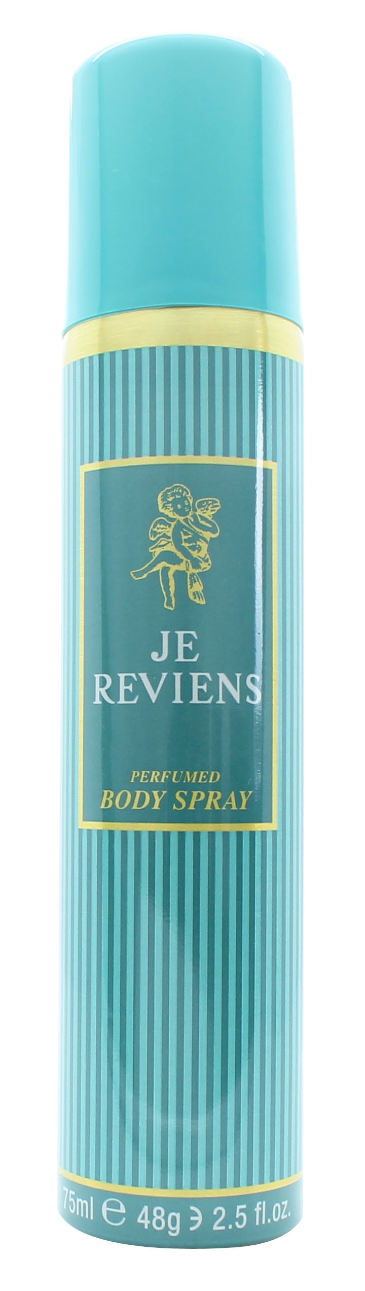 Worth Je Reviens Body Spray 75ml