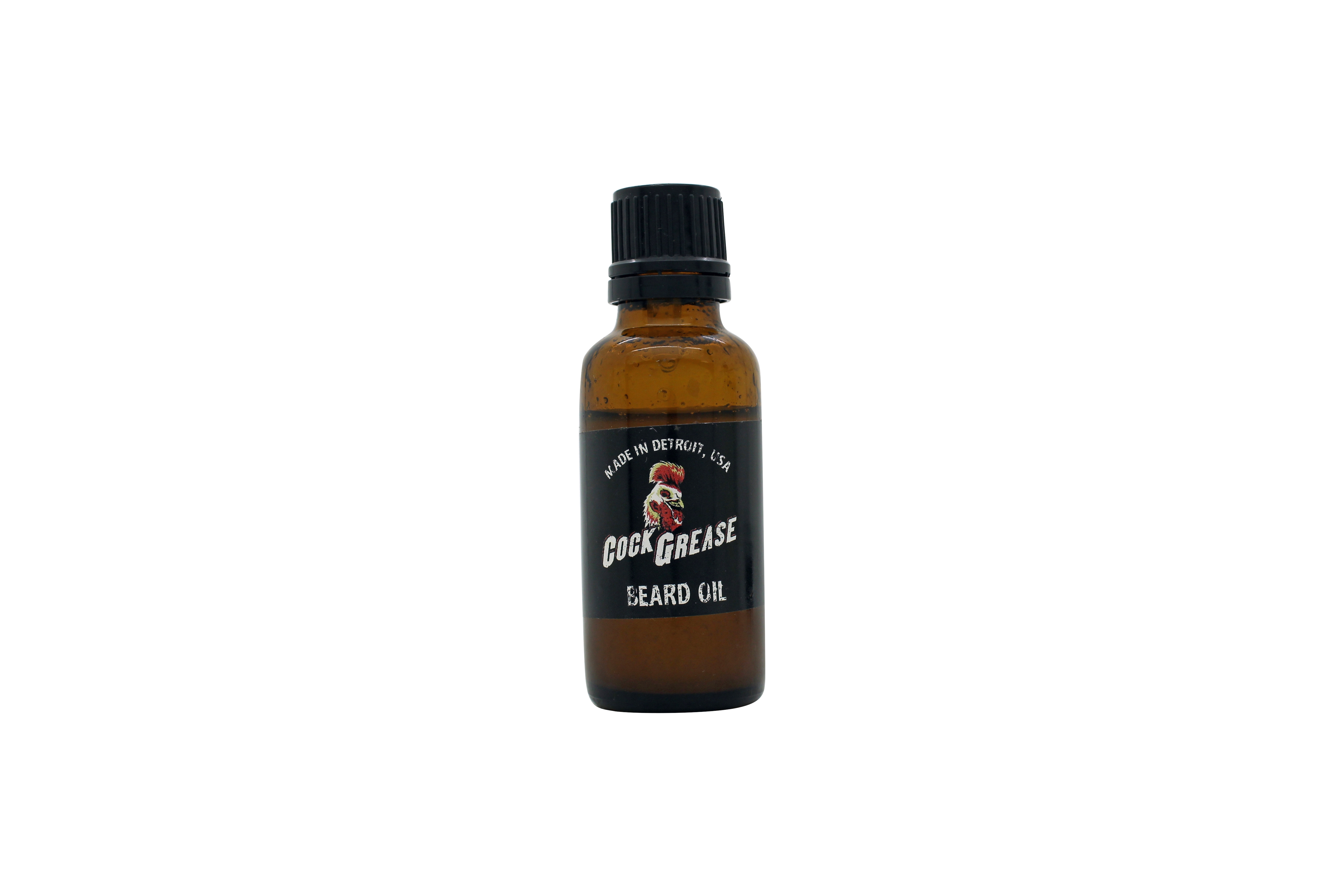 Cock Grease Beard Oil 30ml