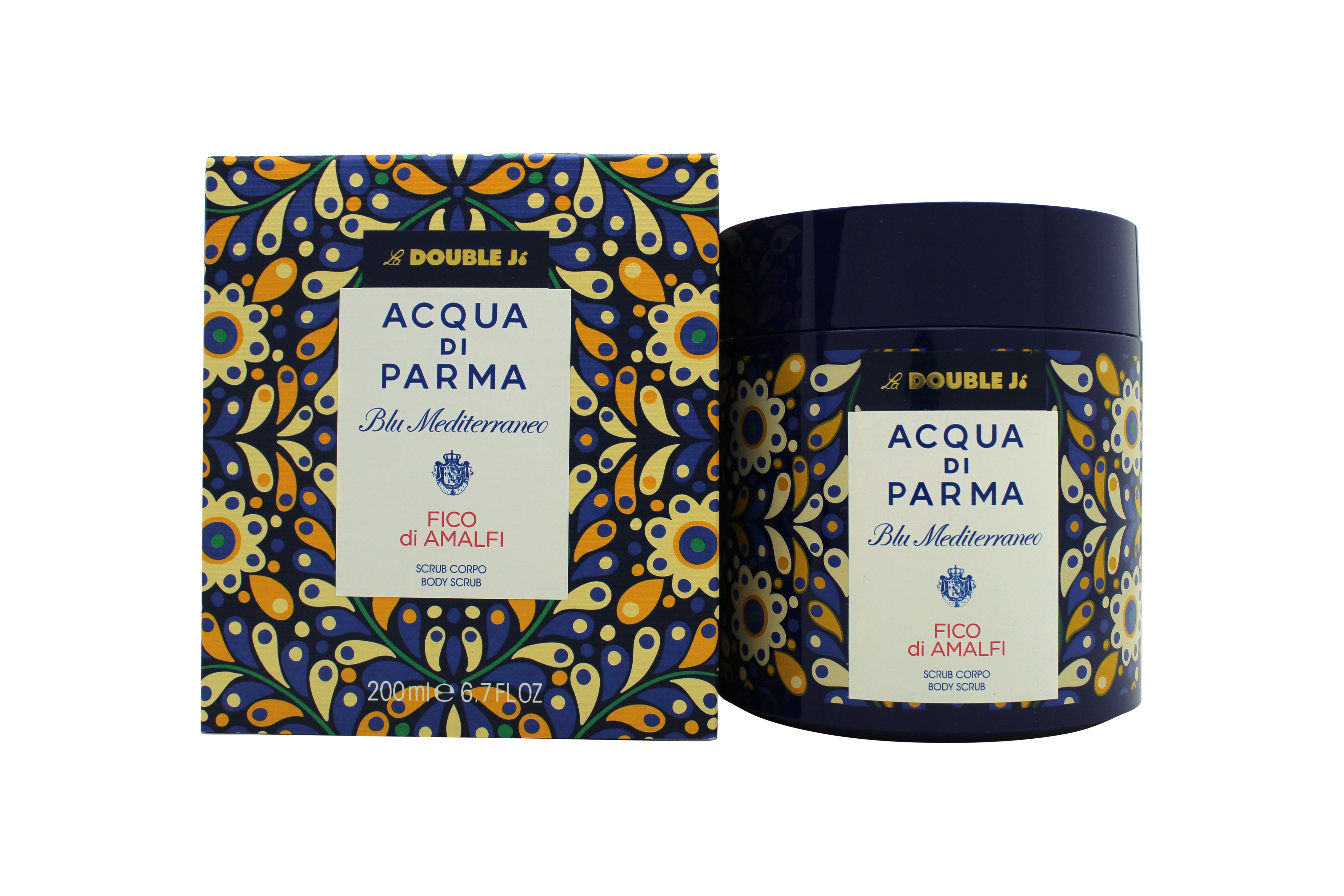 Acqua di Parma Blu Mediterraneo Fico di Amalfi Body Scrub 200ml
