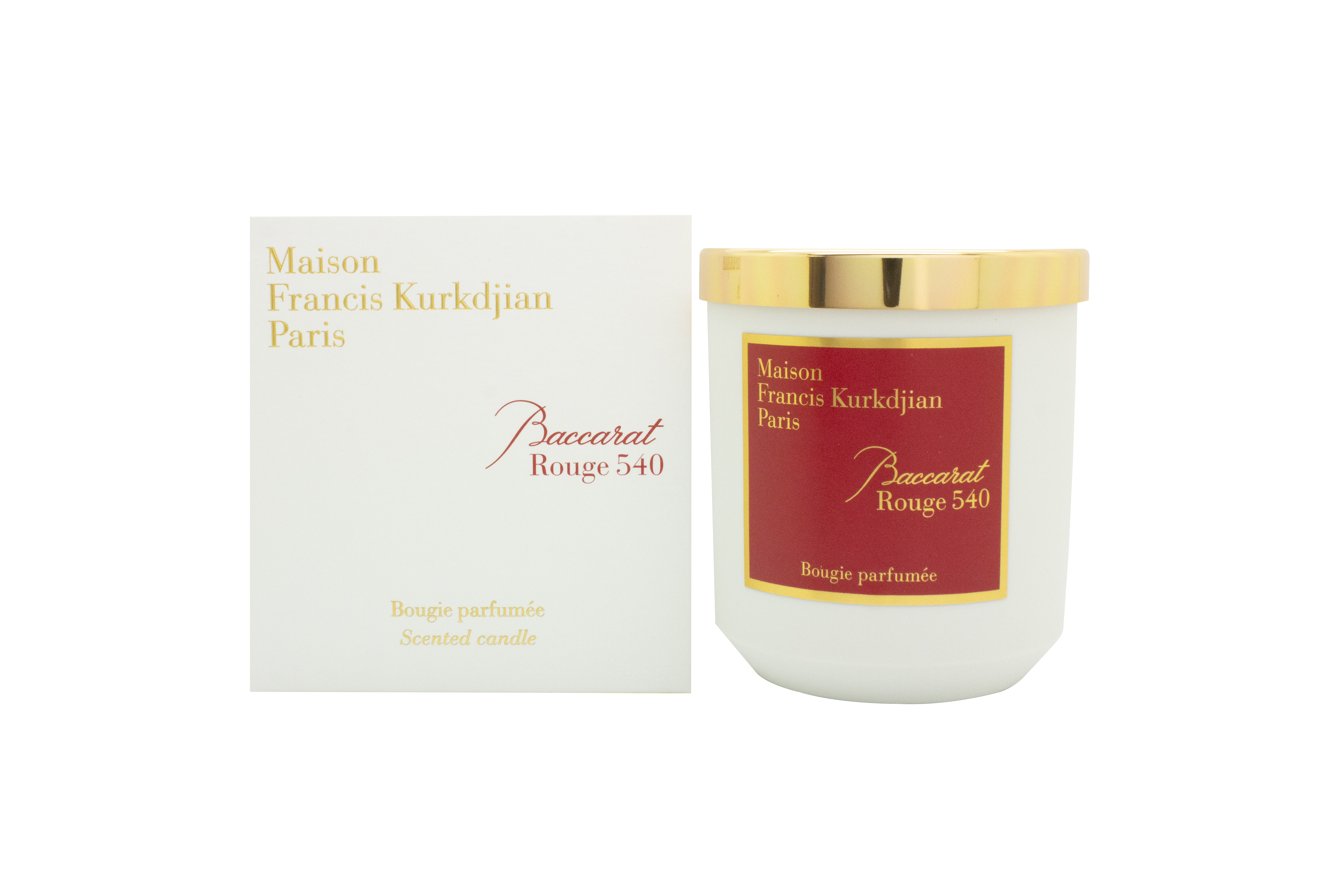 Maison Francis Kurkdjian Baccarat Rouge 540 Scented Candle 280ml