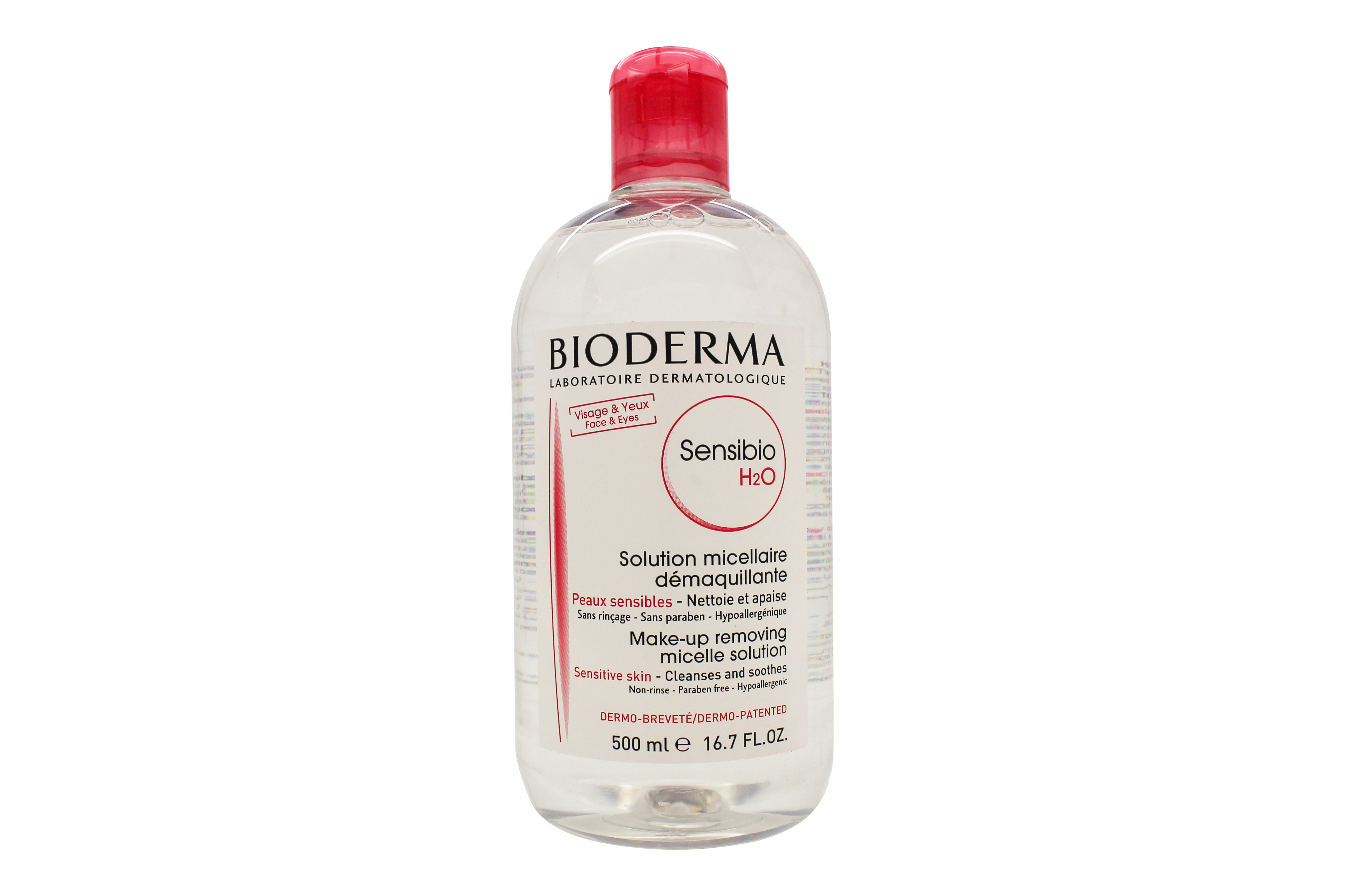Bioderma Sensibio H2O Micellar Water 500ml