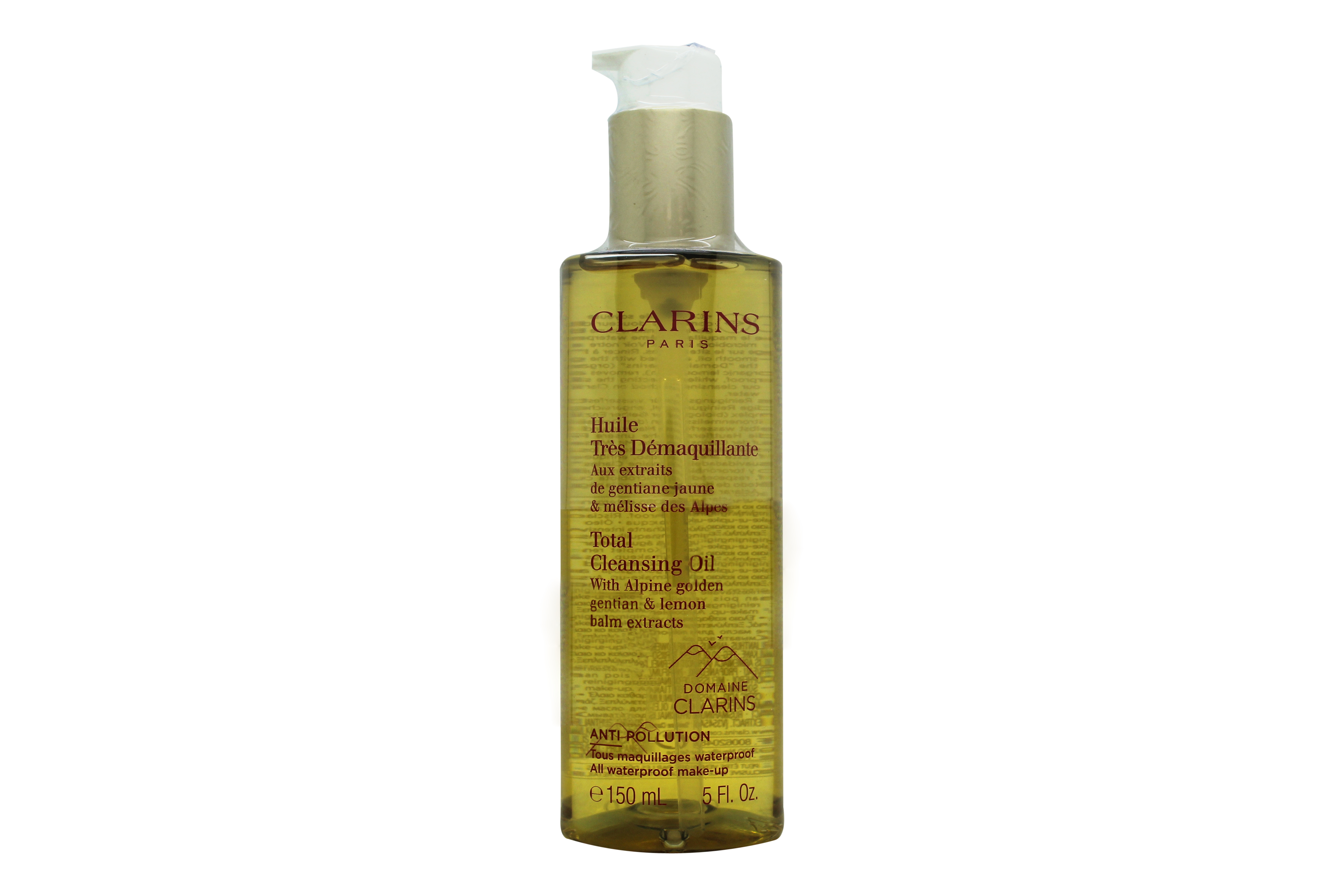 Clarins Total Cleansing Oil 150ml
