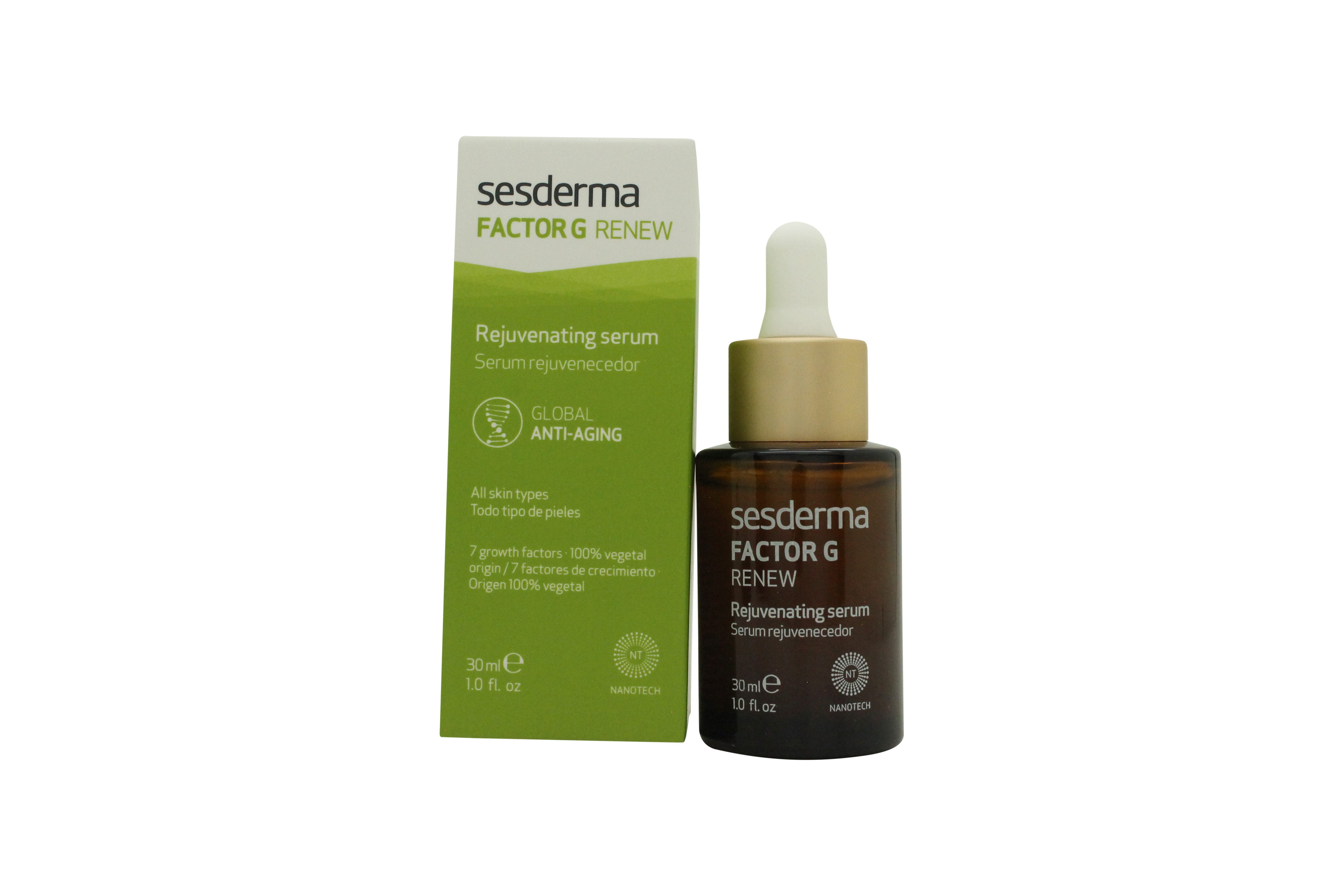 Sesderma Activating Factor G Renew Collagen Serum 30ml