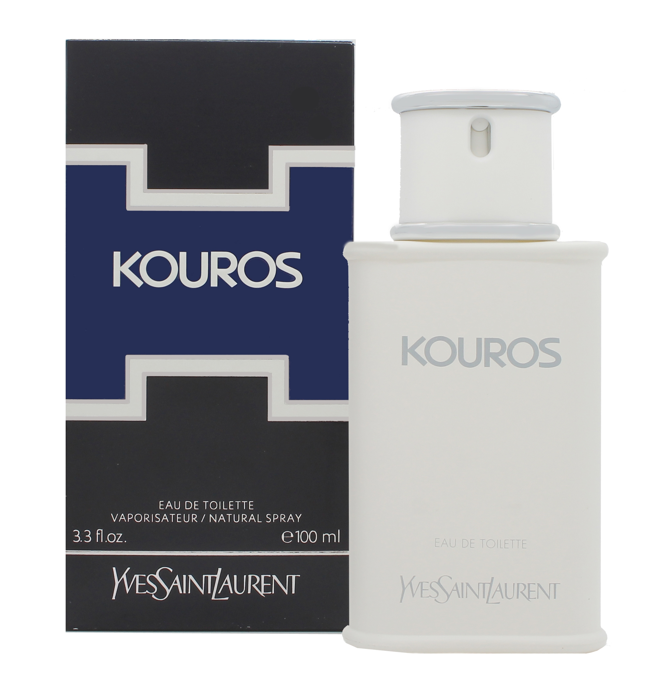 Yves Saint Laurent Kouros Eau de Toilette 100ml Spray