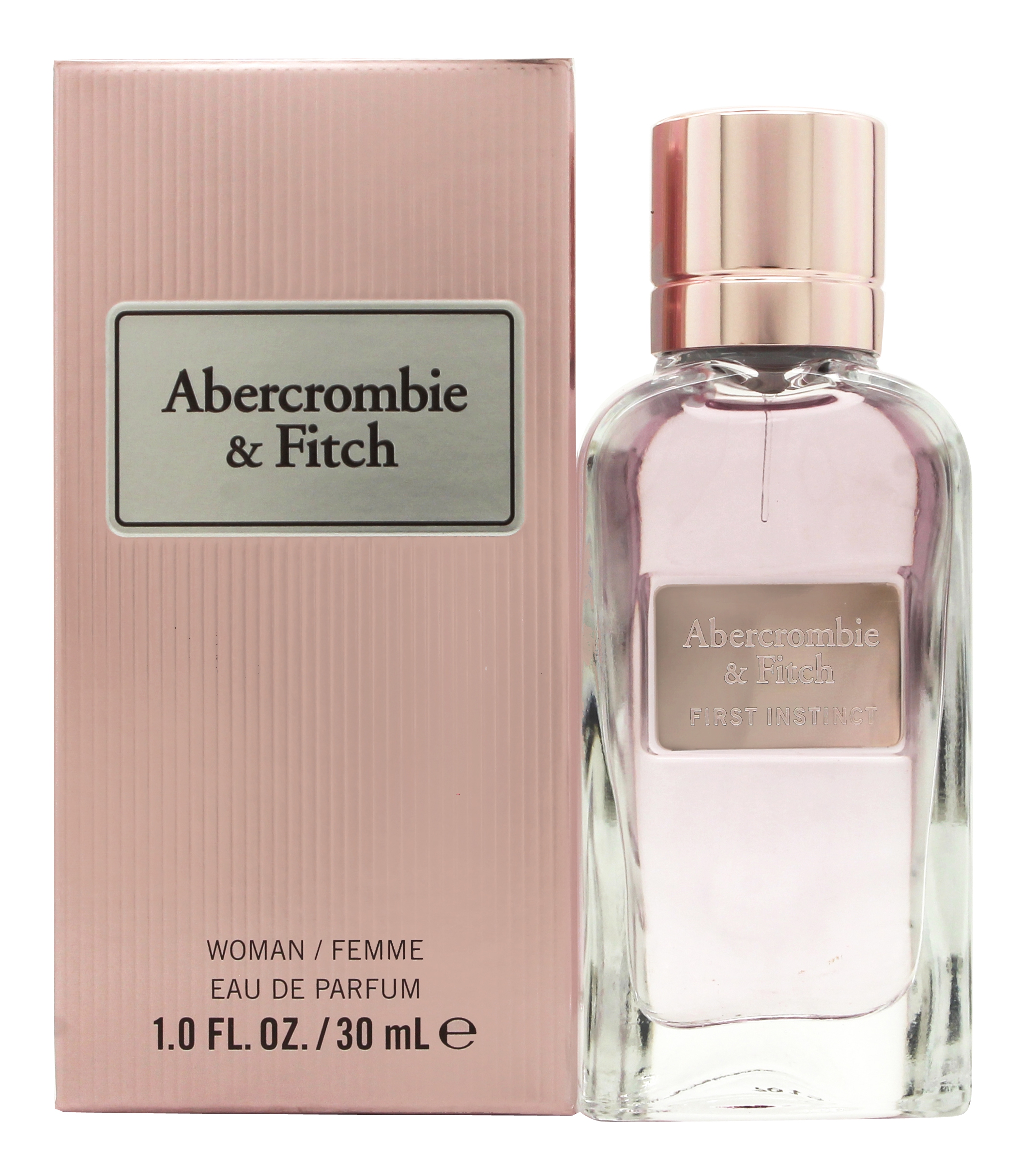 Abercrombie & Fitch First Instinct for Her Eau de Parfum 30ml Spray