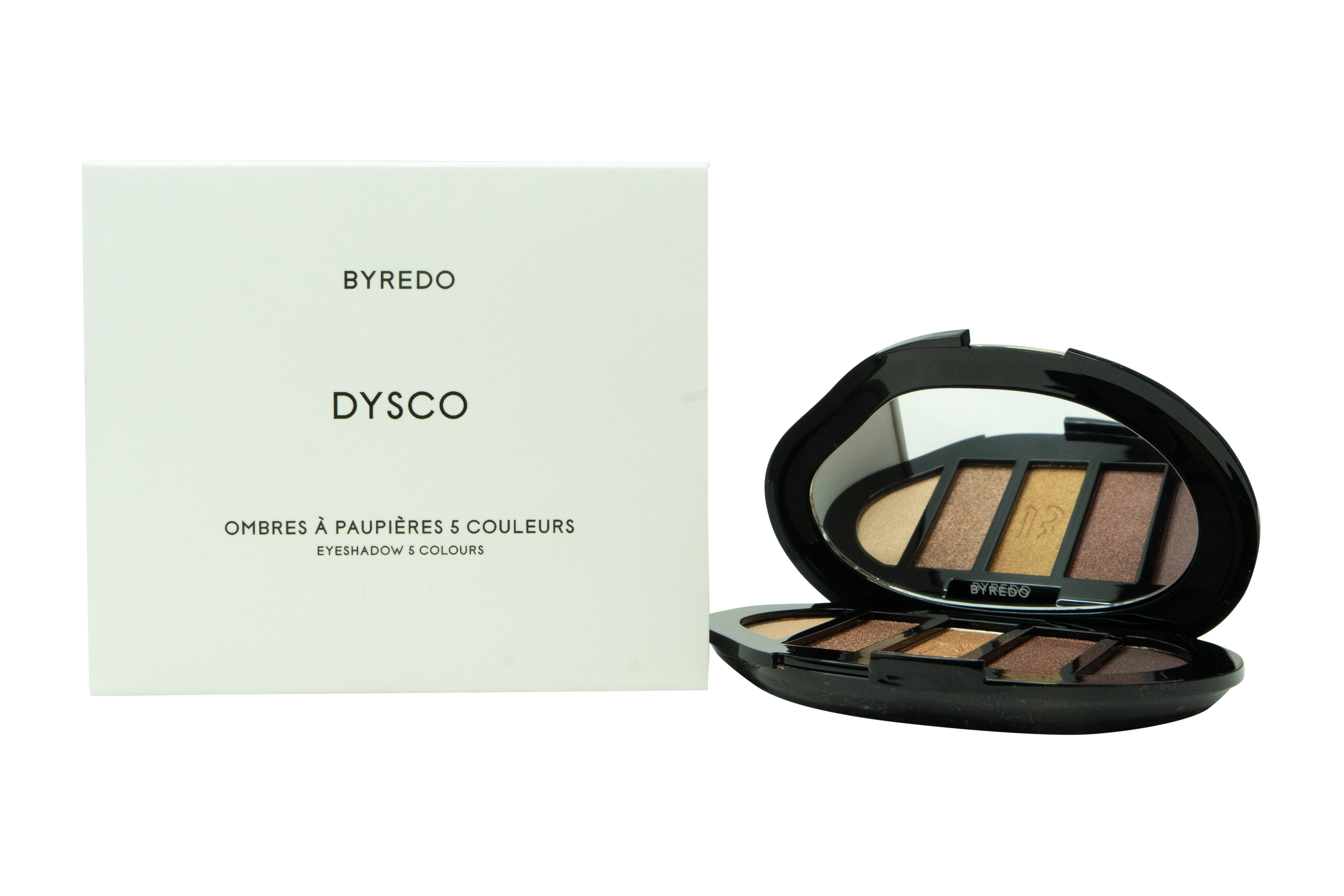 Byredo Eye Shadow Palette 6g - Dysco