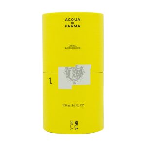Acqua di Parma Colonia Eau de Cologne 100ml Spray - Samuel Ross Yellow Limited Edition