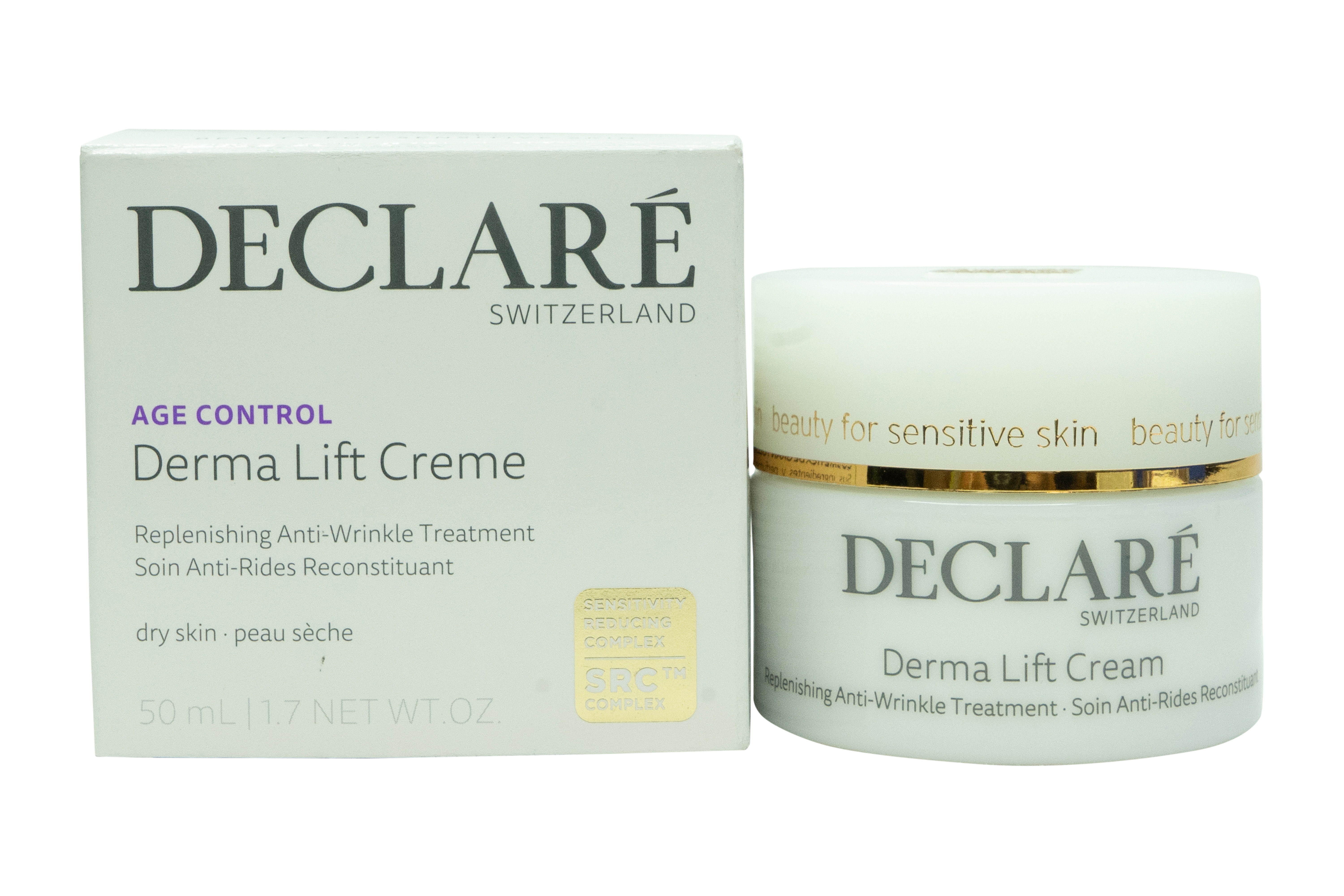 Declaré Replenishing Anti-Wrinkle Derma Lift Creme 50ml