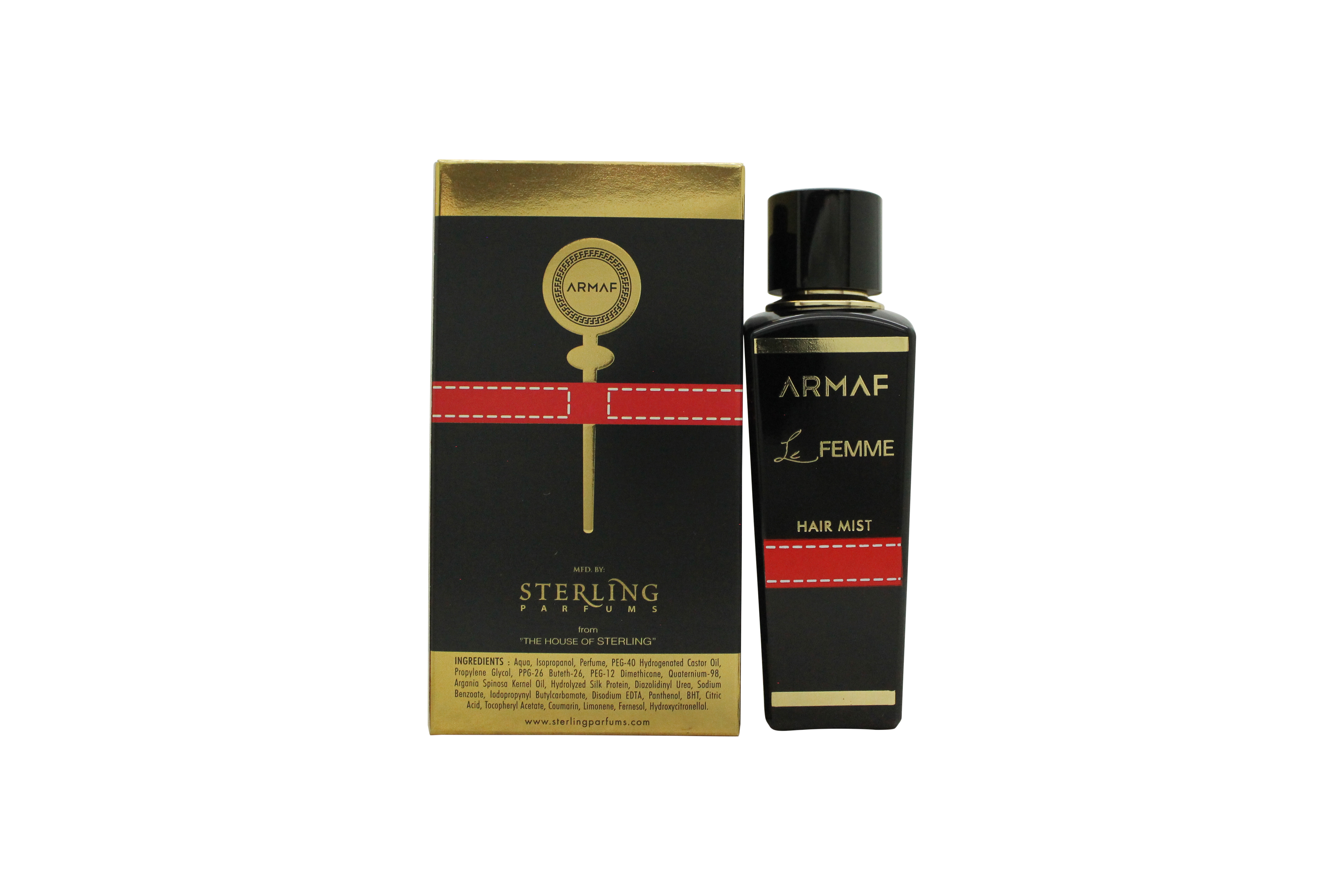 Armaf Le Femme Hair Mist 80ml